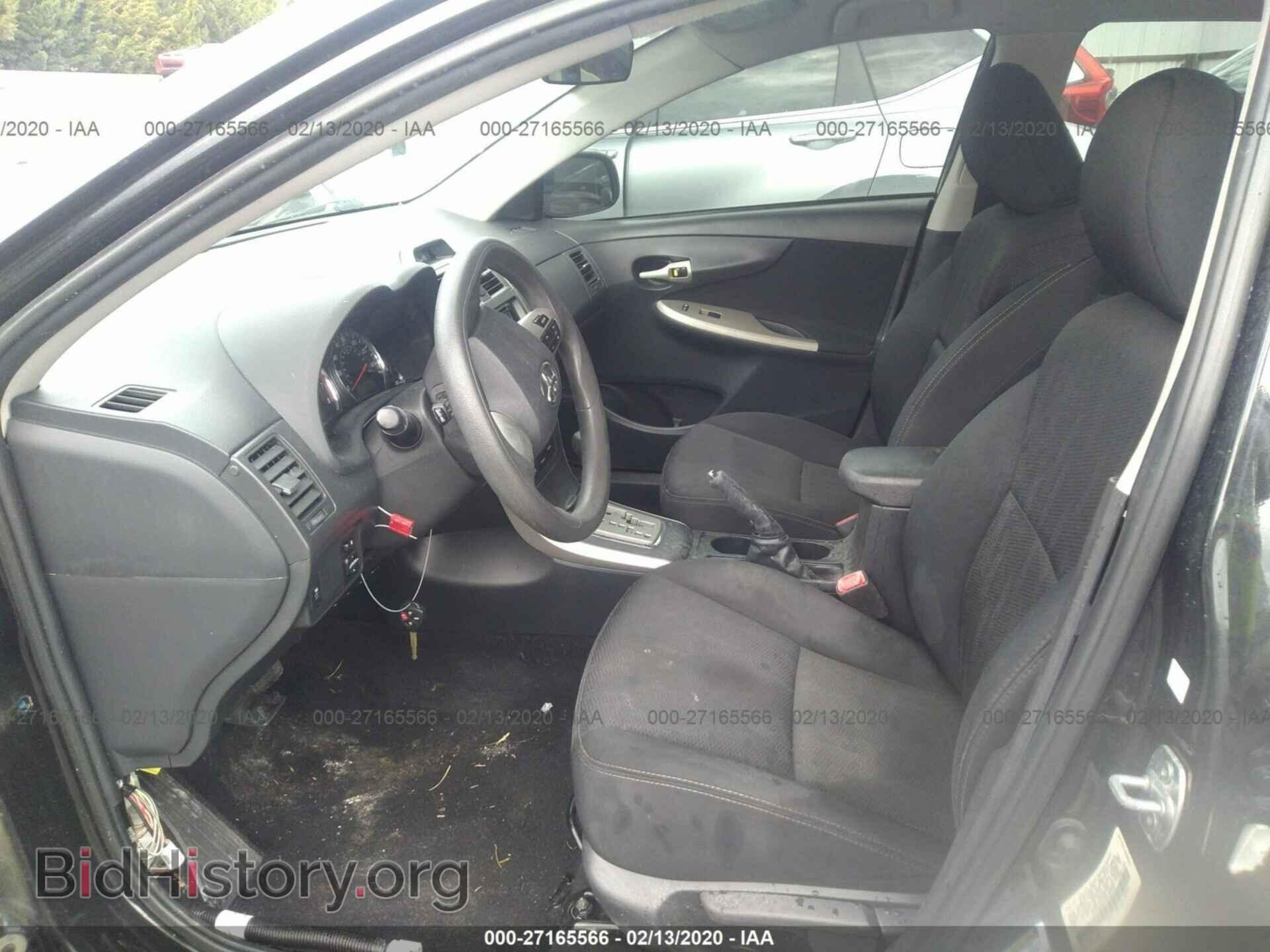 2013 TOYOTA COROLLA - VIN: 5YFBU4EE7DP197978 - Фото 5