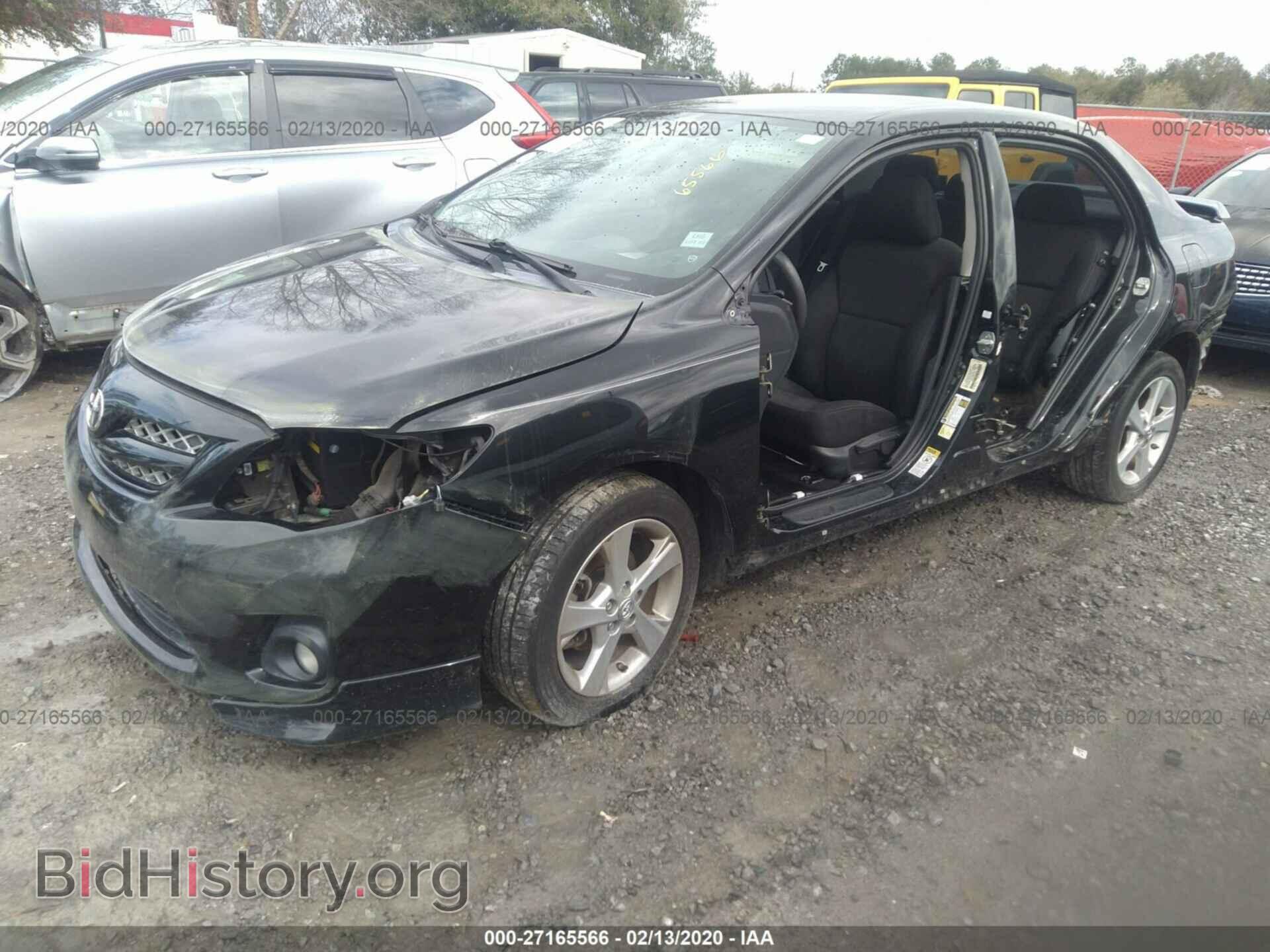 2013 TOYOTA COROLLA - VIN: 5YFBU4EE7DP197978 - Фото 6