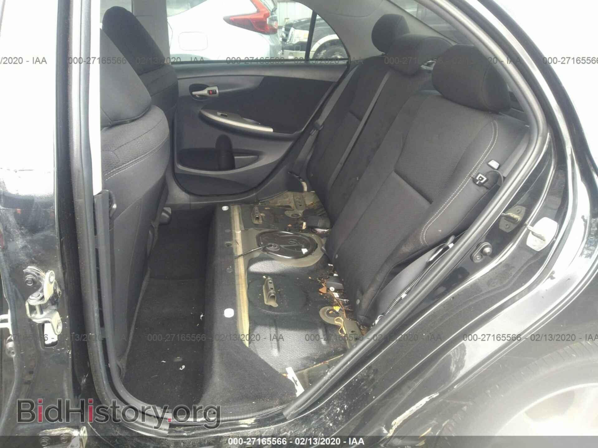 2013 TOYOTA COROLLA - VIN: 5YFBU4EE7DP197978 - Фото 8