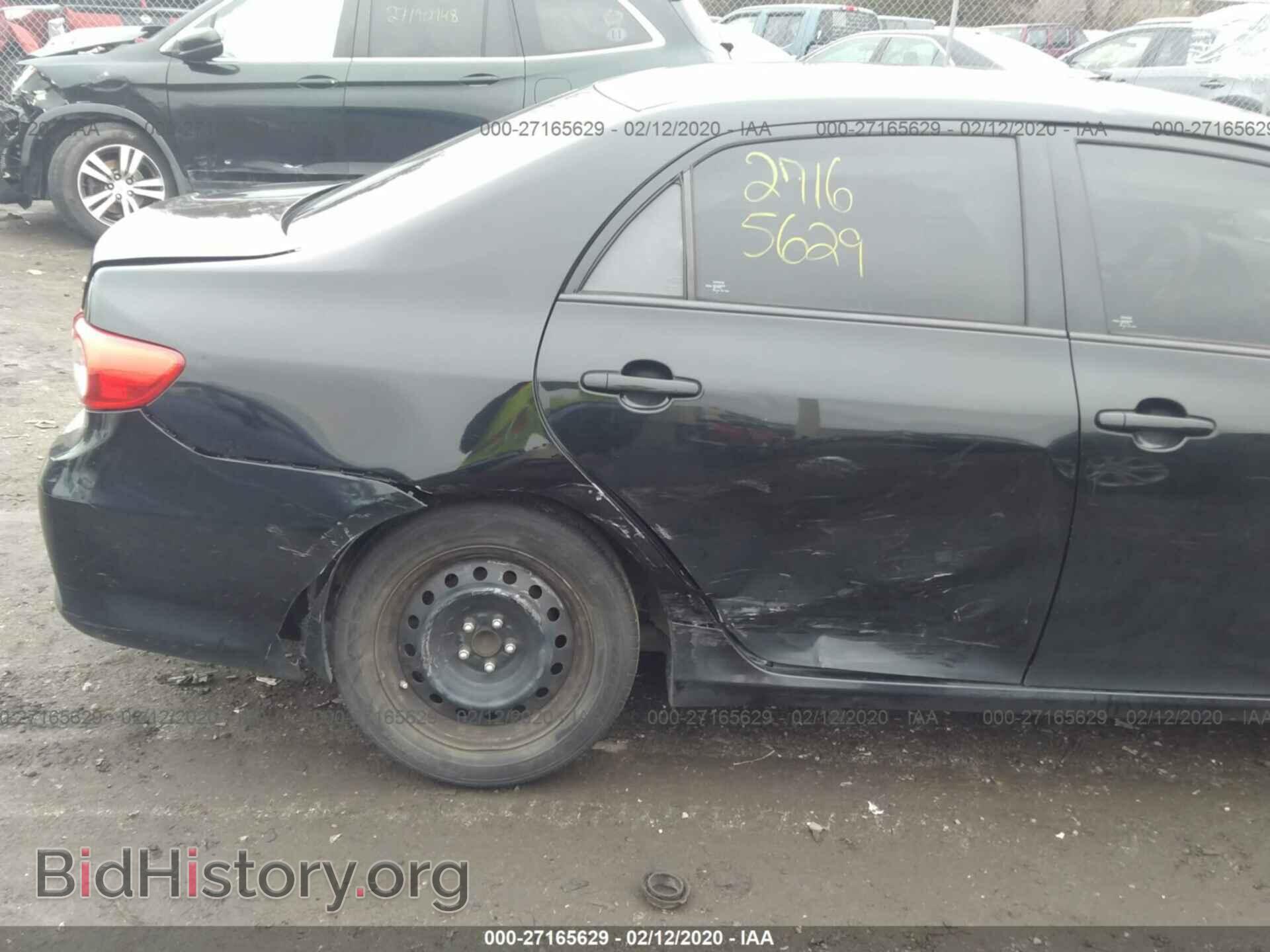 2012 TOYOTA COROLLA - VIN: 2T1BU4EEXCC805779 - Фото 6