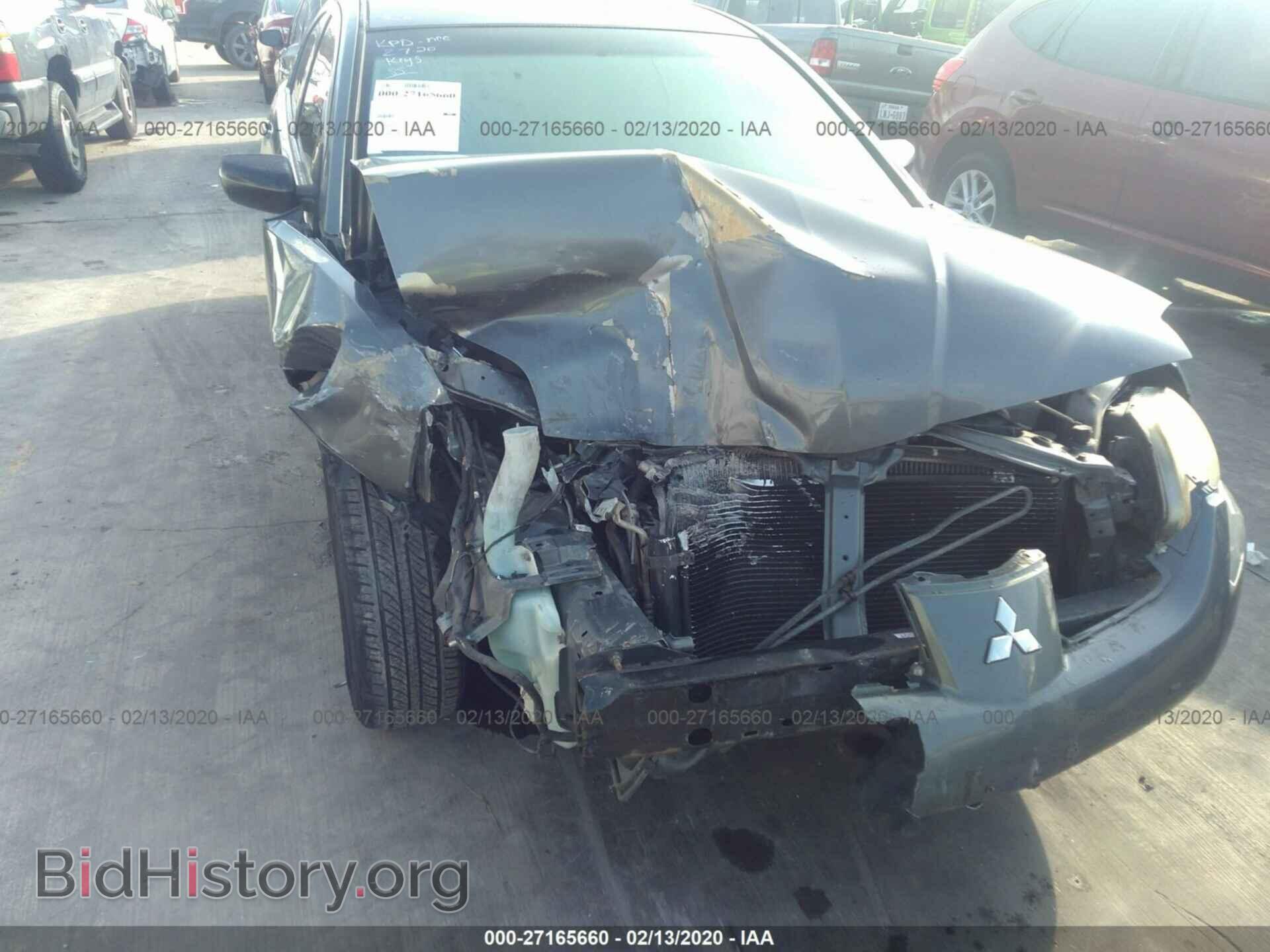 2006 MITSUBISHI GALANT - VIN: 4A3AB36F86E034093 - Фото 6