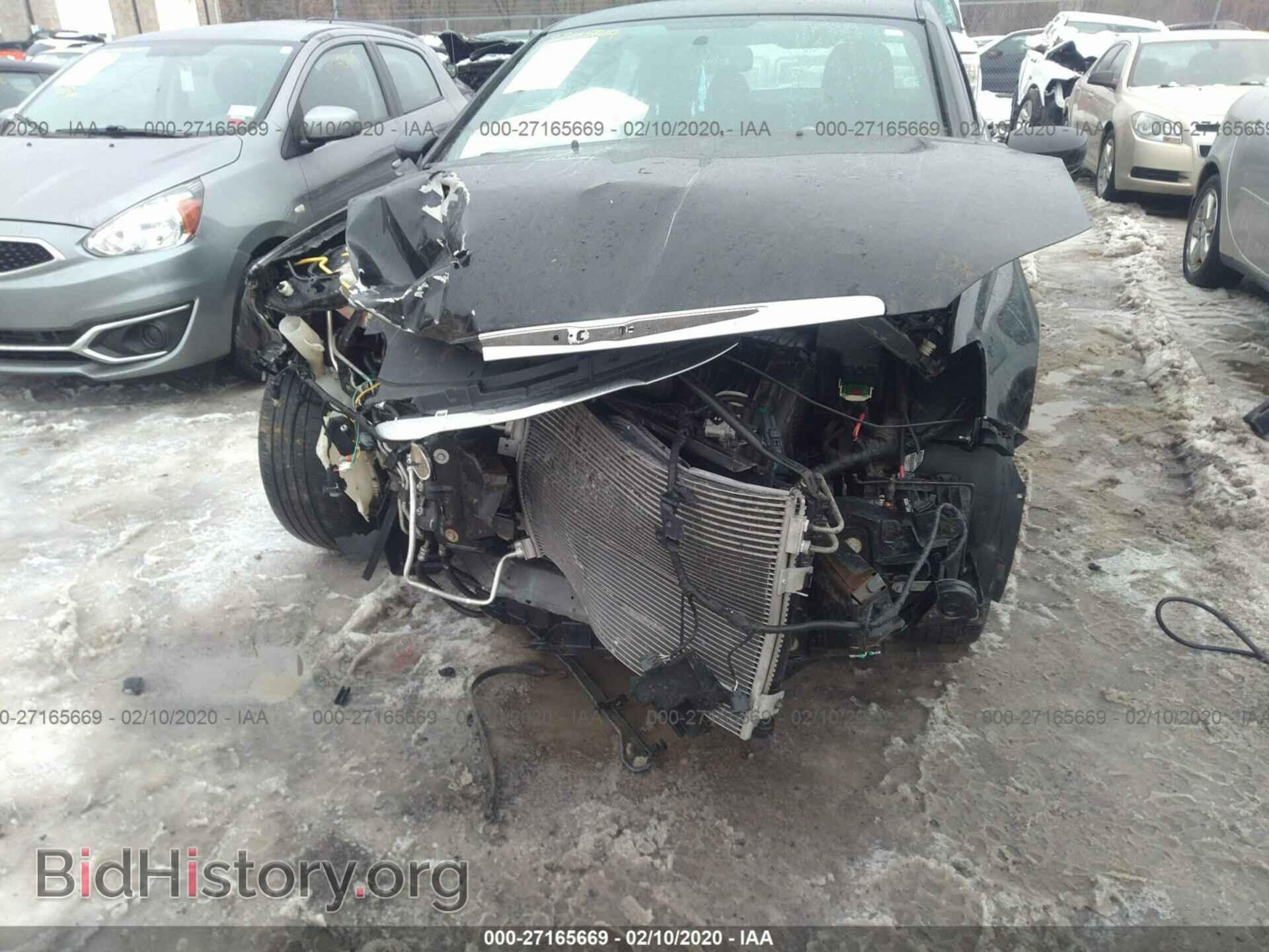 2012 CHRYSLER 200 - VIN: 1C3CCBBB6CN180997 - Фото 6