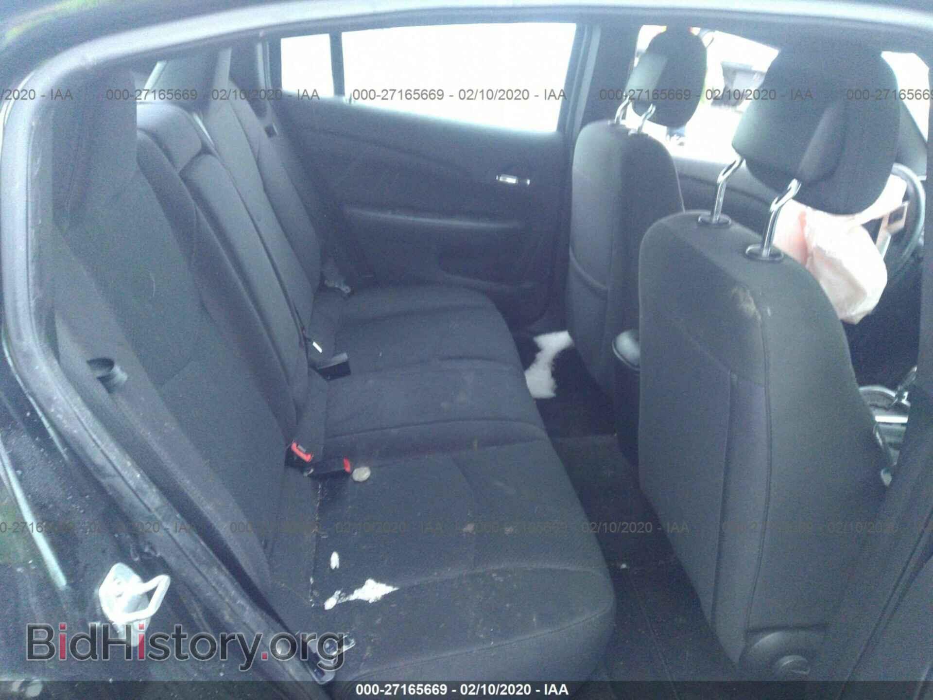 2012 CHRYSLER 200 - VIN: 1C3CCBBB6CN180997 - Фото 8