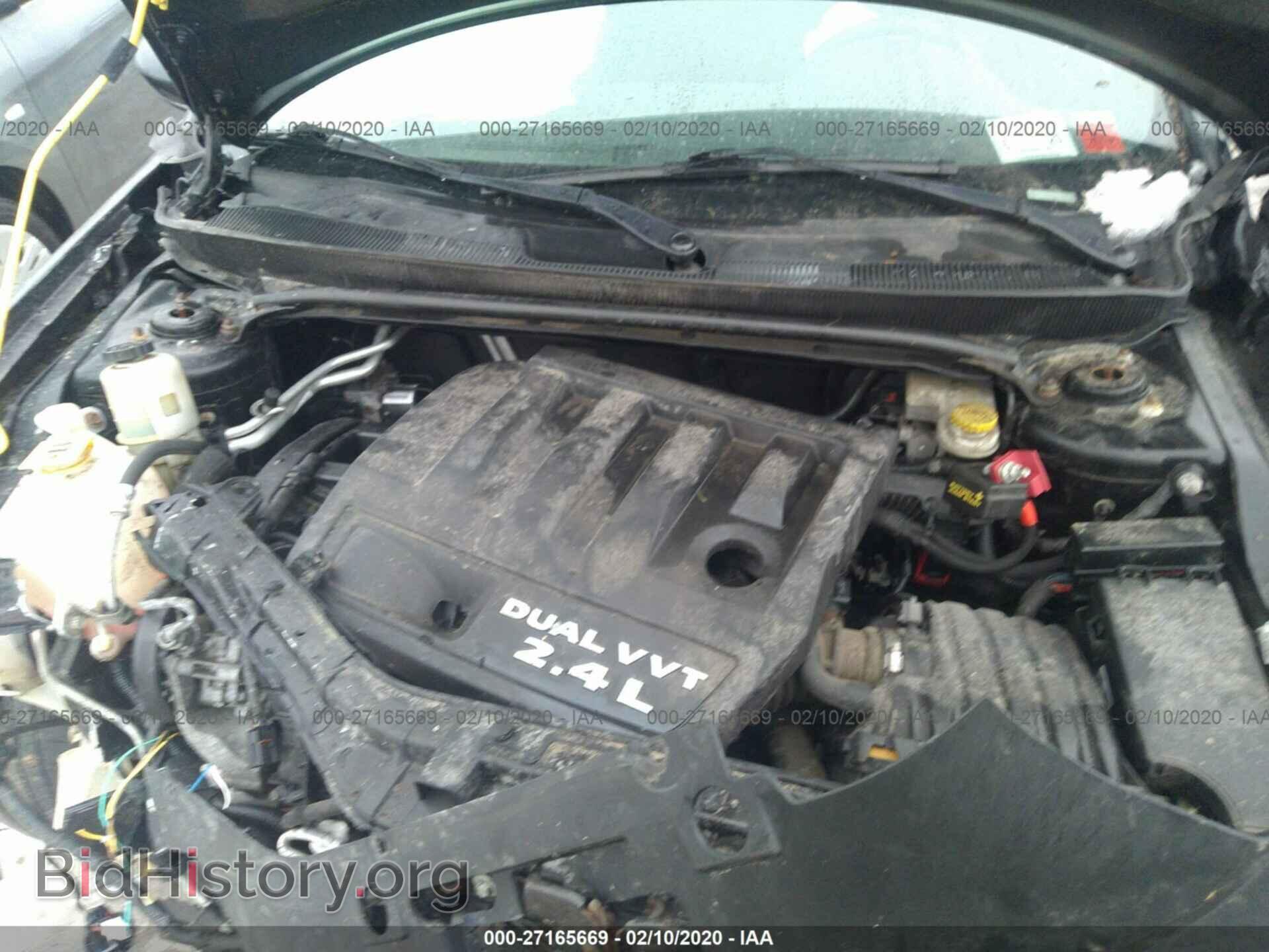 2012 CHRYSLER 200 - VIN: 1C3CCBBB6CN180997 - Фото 10