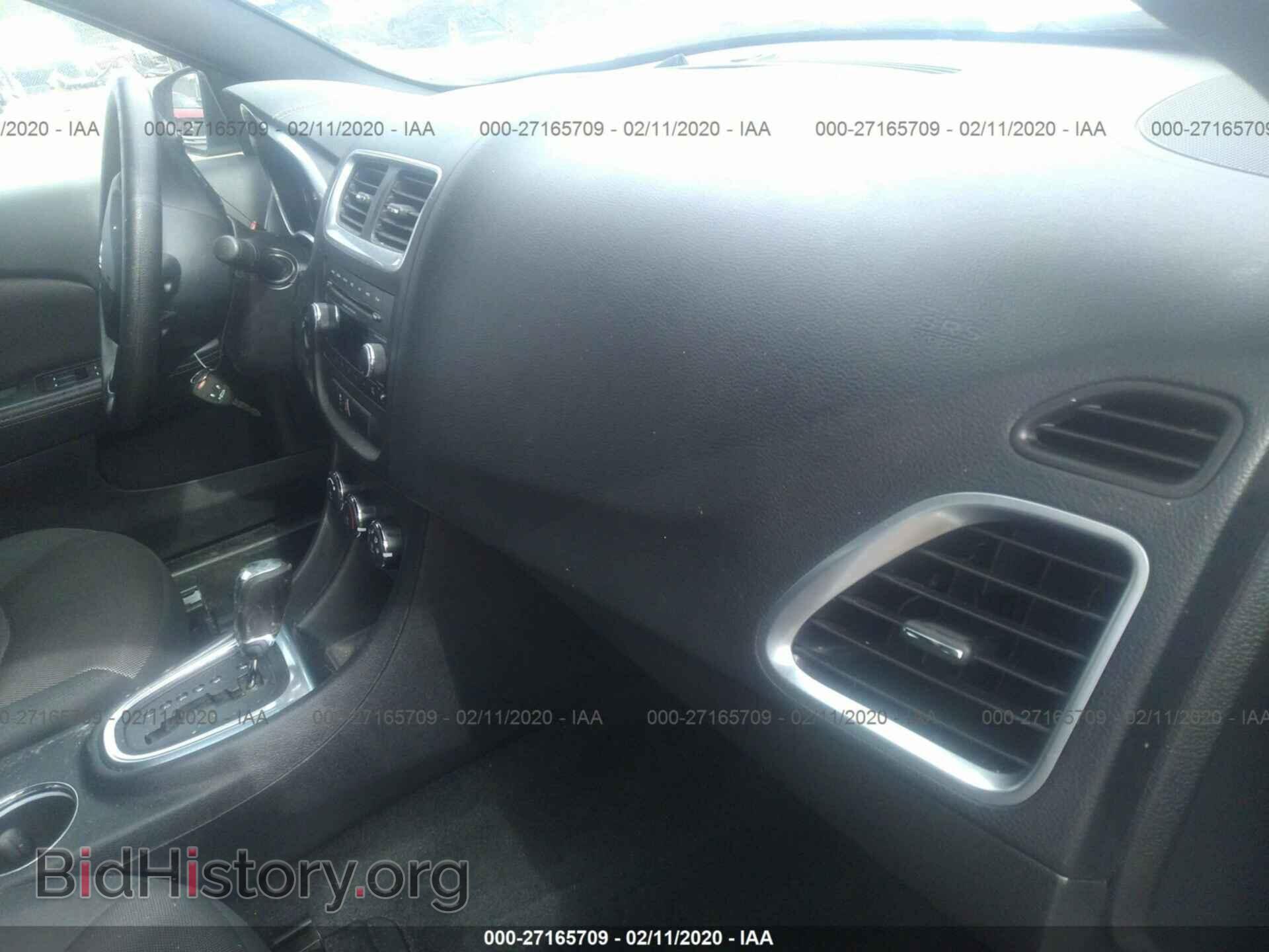 2014 DODGE AVENGER - VIN: 1C3CDZAB2EN188282 - Photo 5