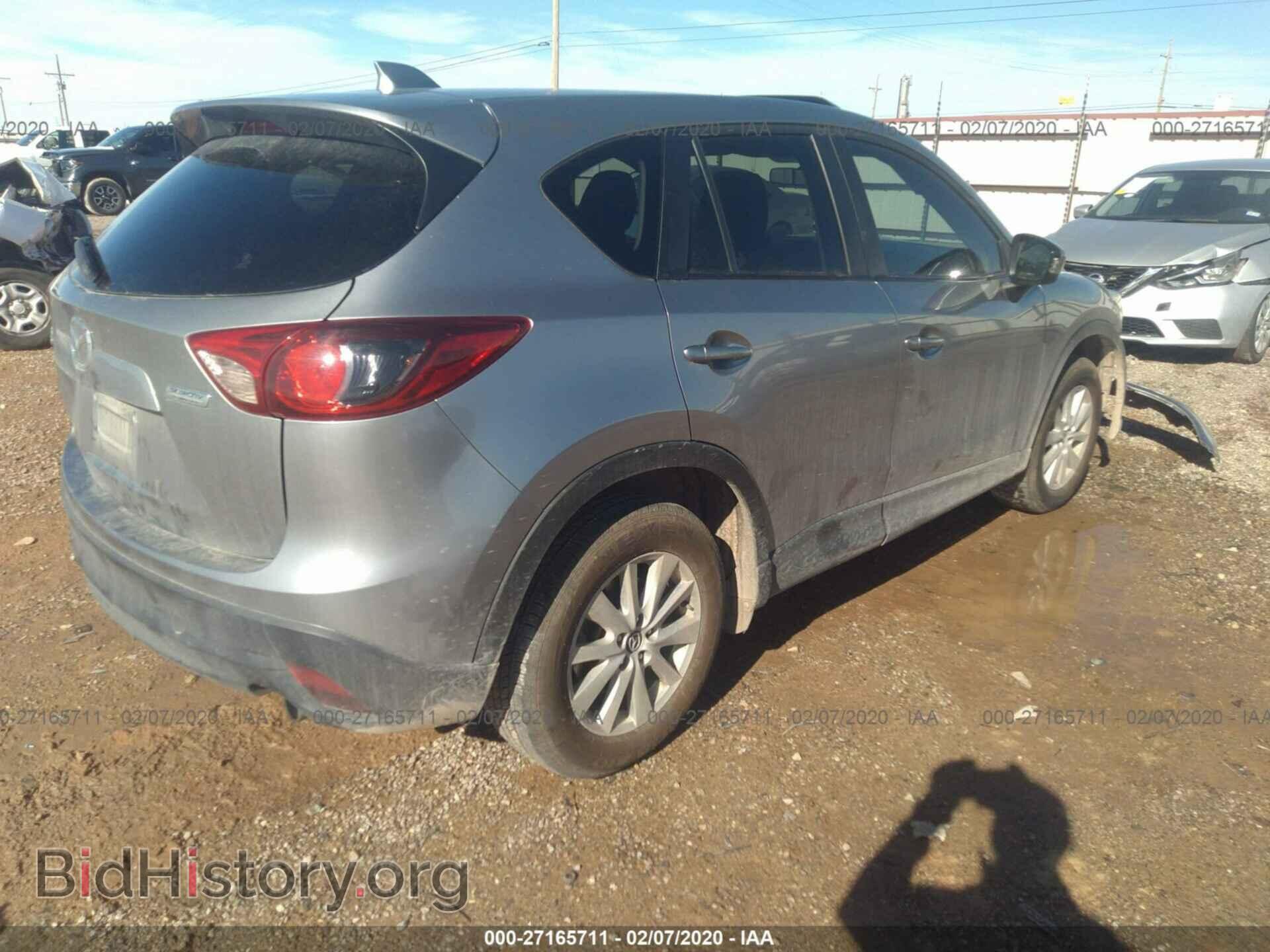 2013 MAZDA CX-5 - VIN: JM3KE2CEXD0116817 - Фото 4