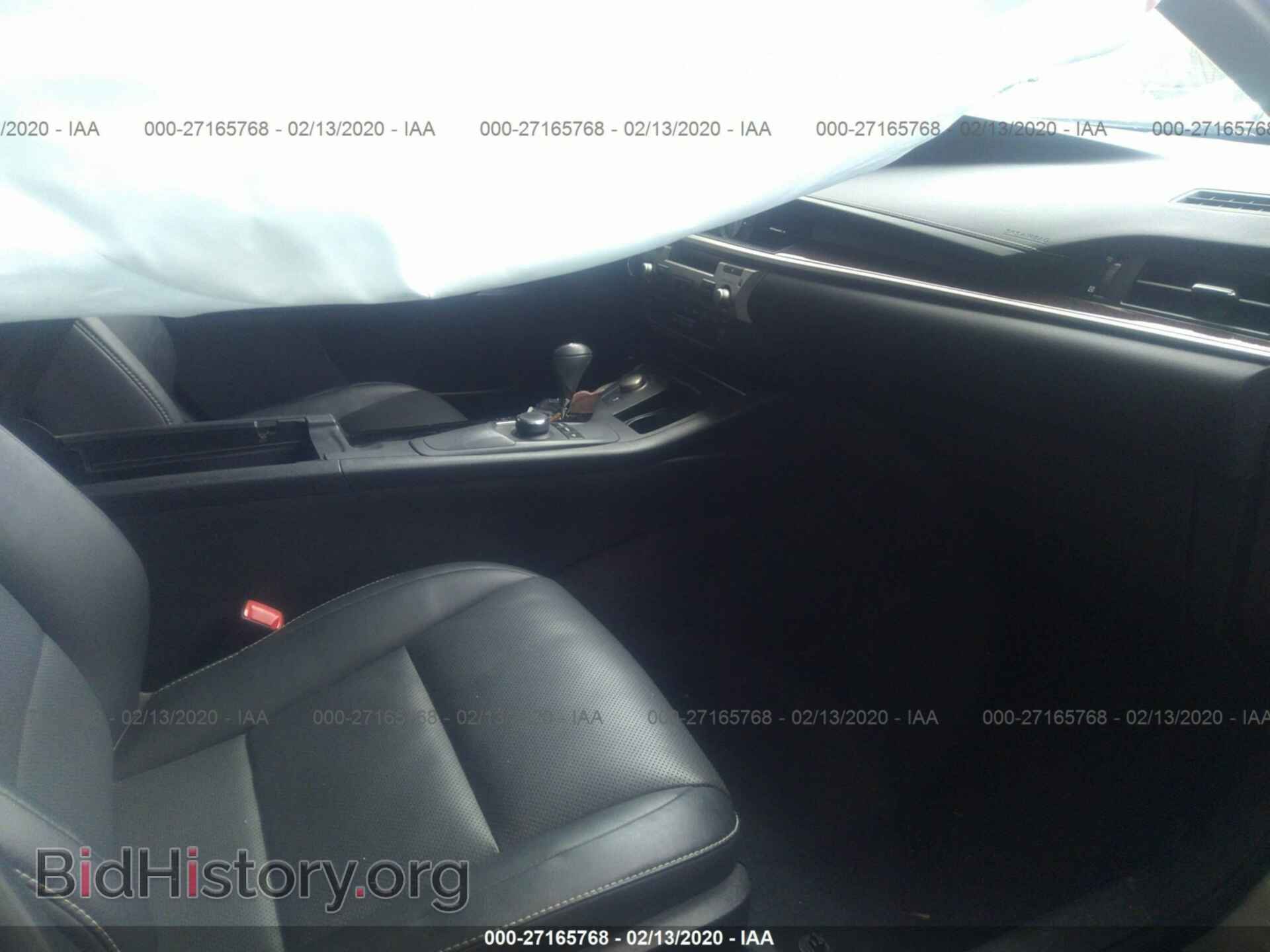 2015 LEXUS ES - VIN: JTHBK1GG2F2180945 - Фото 5