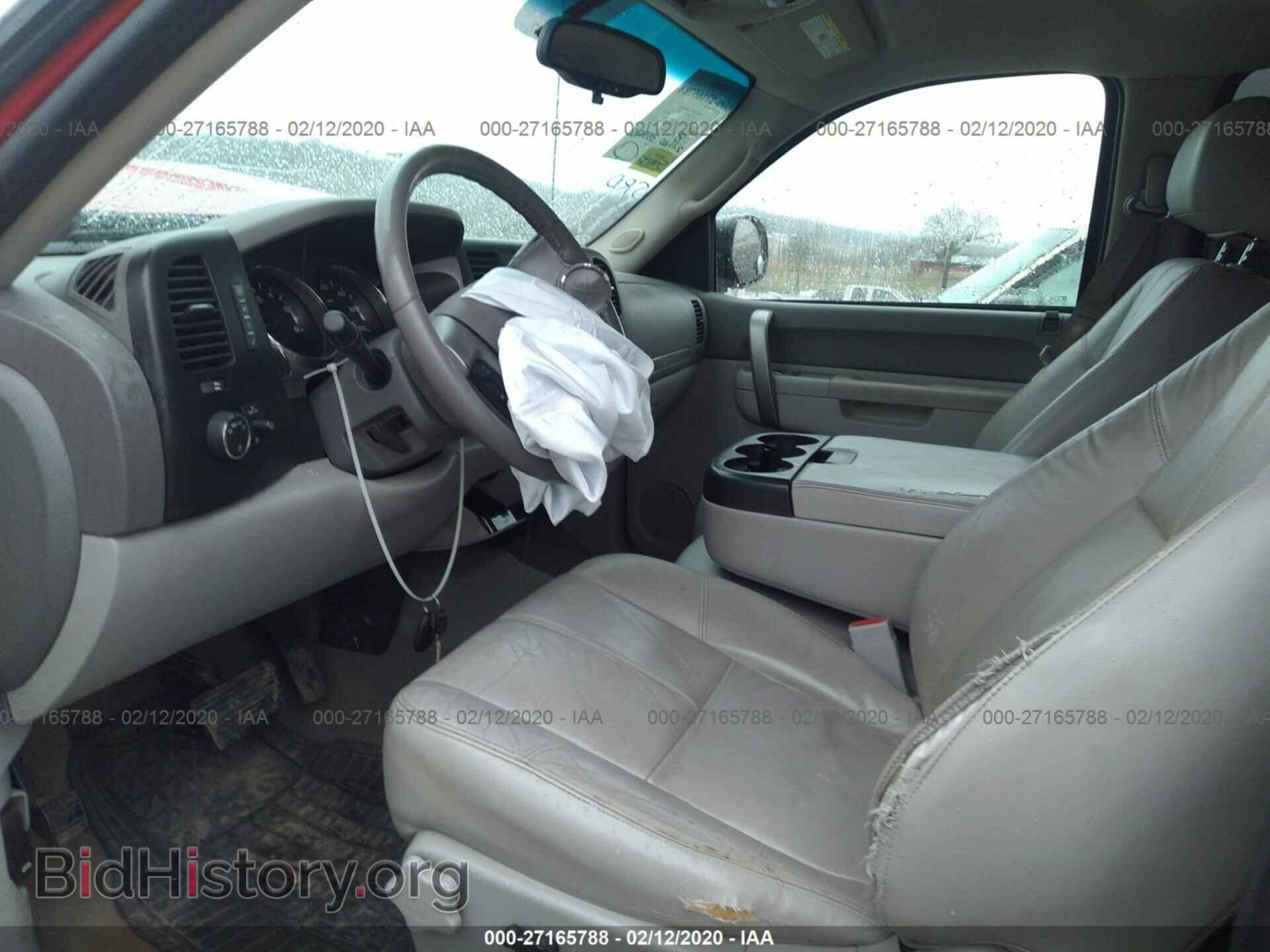 2010 GMC SIERRA - VIN: 3GTRCVE05AG107014 - Фото 5