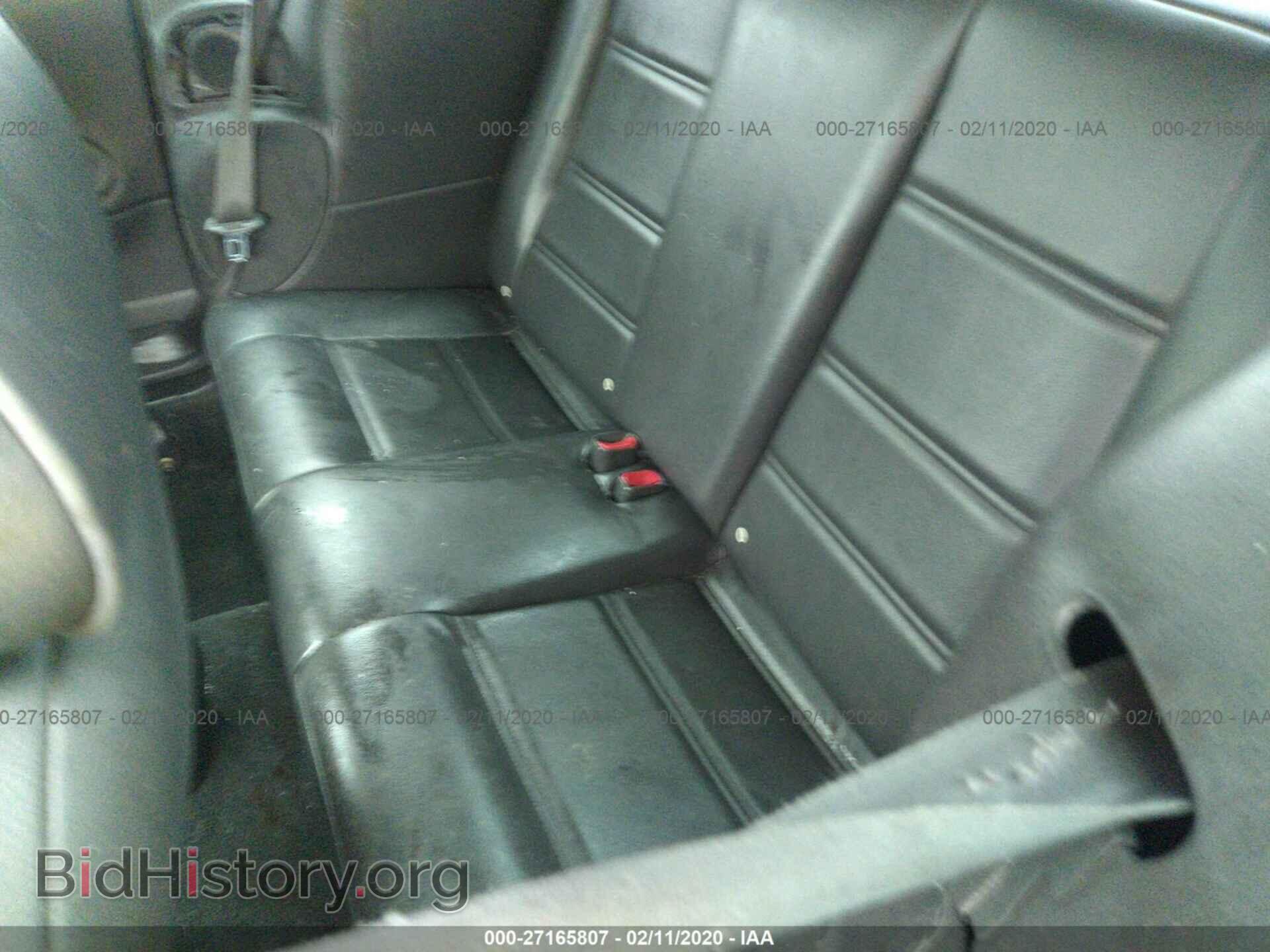 2004 FORD MUSTANG - VIN: 1FAFP44654F160847 - Фото 8