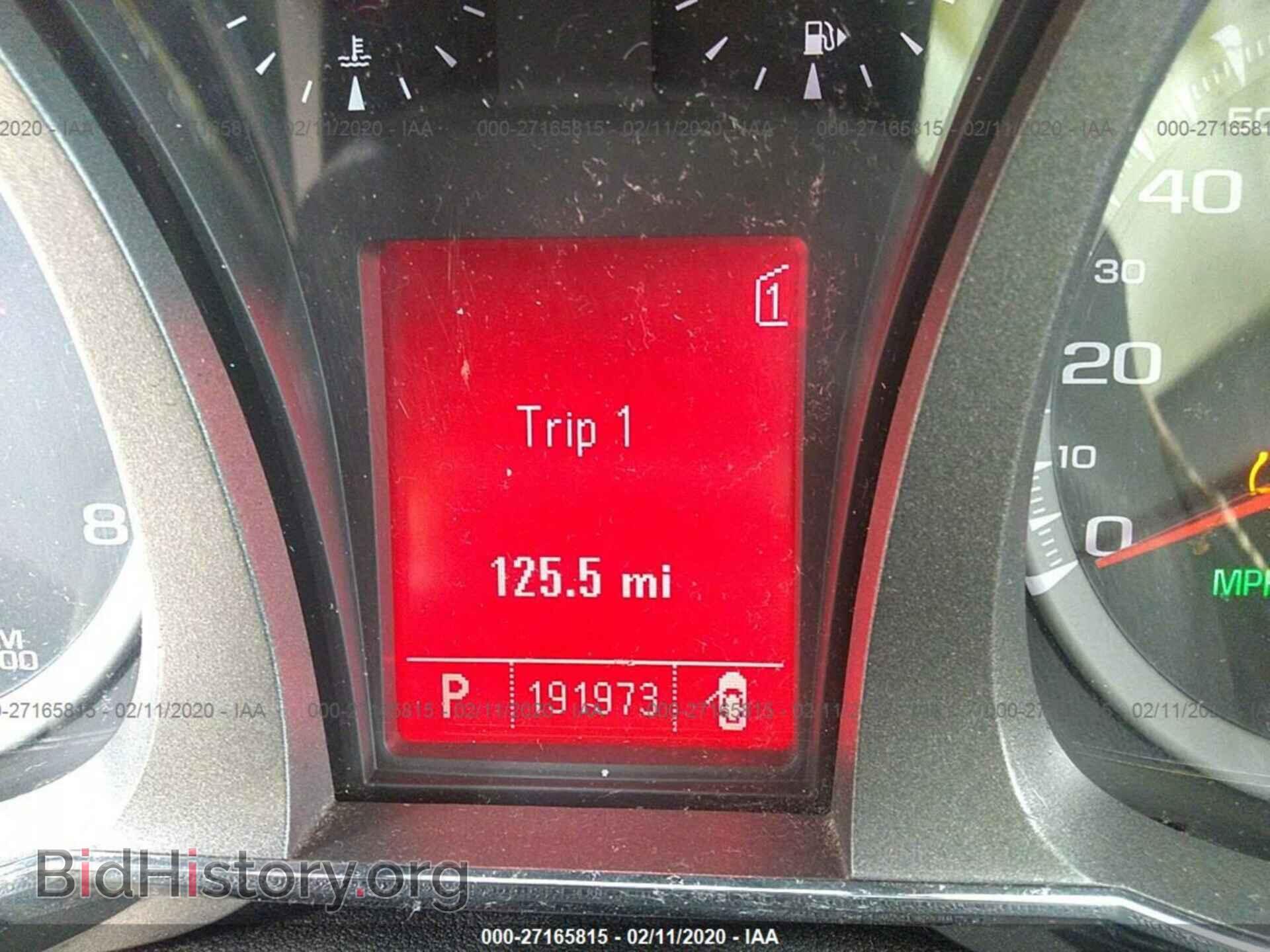 2011 GMC TERRAIN - VIN: 2CTALMEC4B6330941 - Фото 7