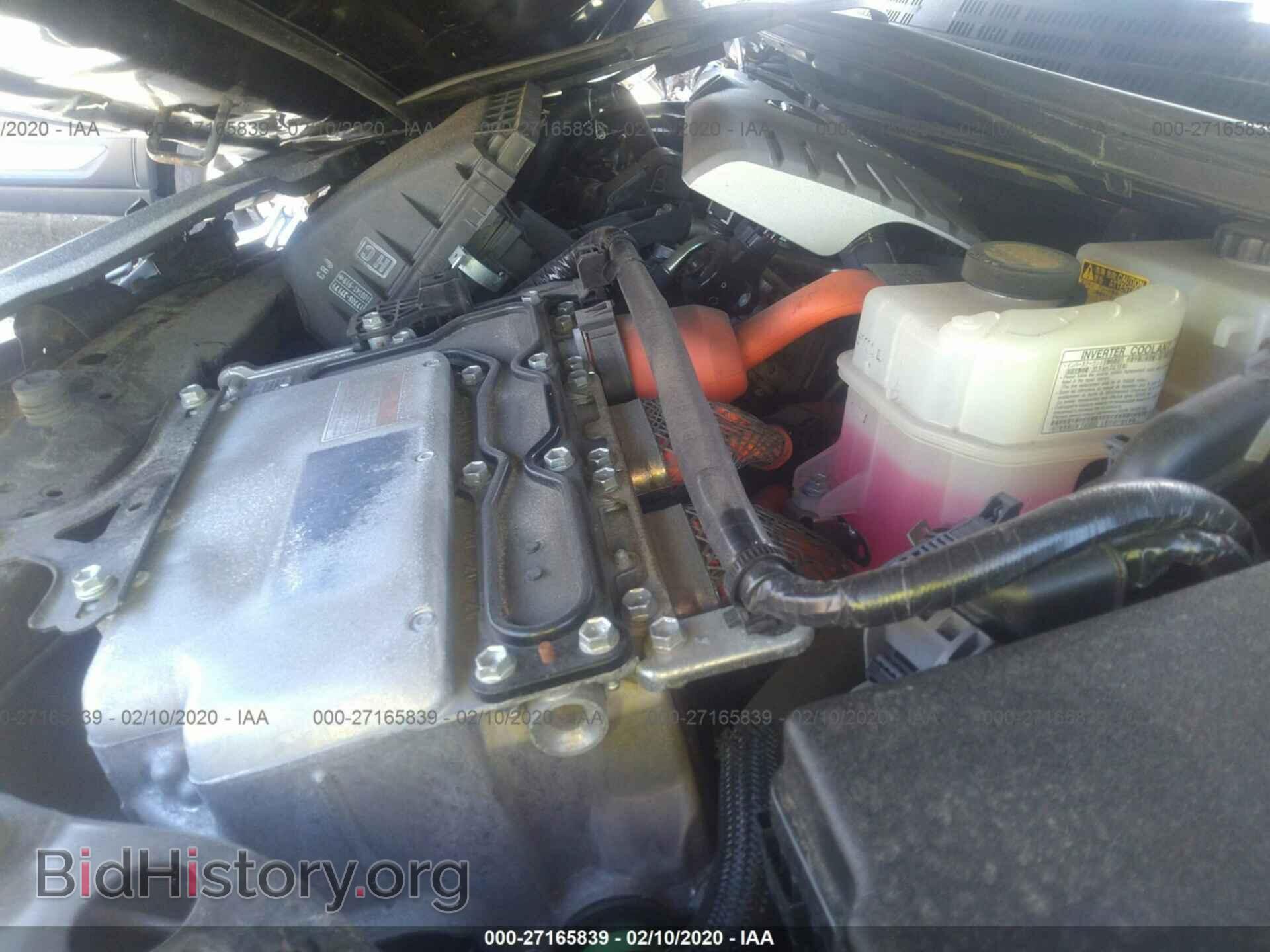 2014 LEXUS CT - VIN: JTHKD5BH7E2182545 - Фото 10