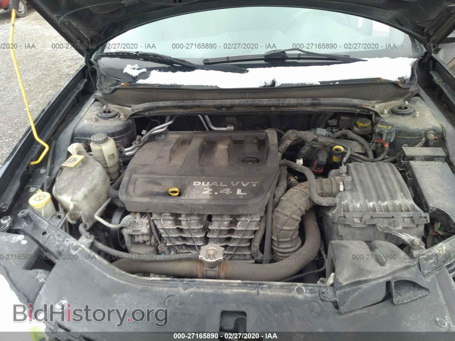 2012 DODGE AVENGER - VIN: 1C3CDZAB6CN128812 - Фото 10