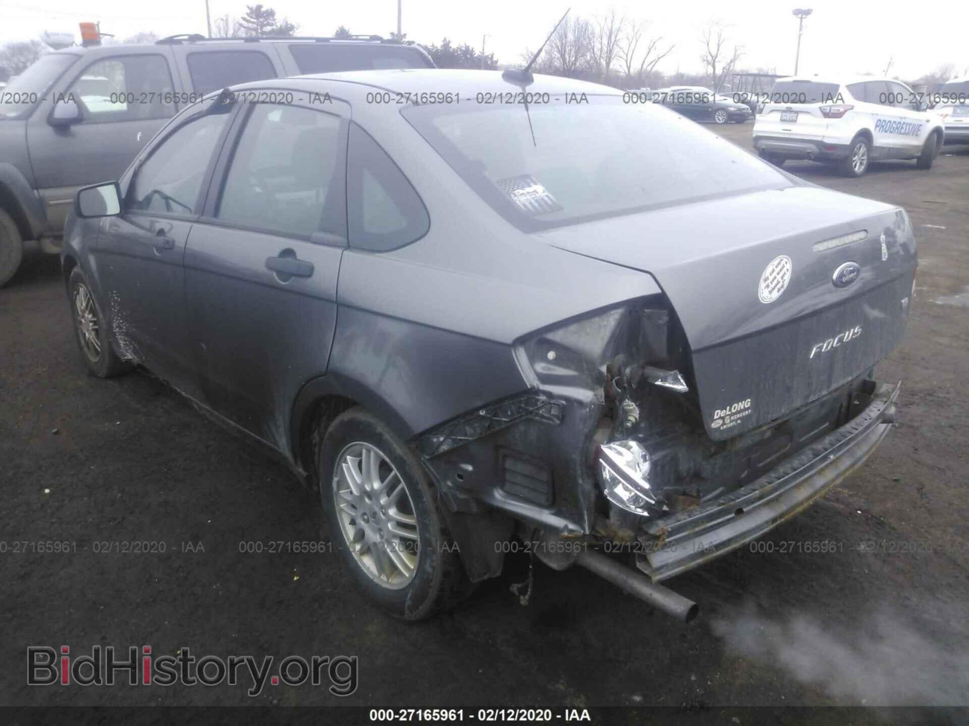 2010 FORD FOCUS - VIN: 1FAHP3FN2AW200823 - Photo 3