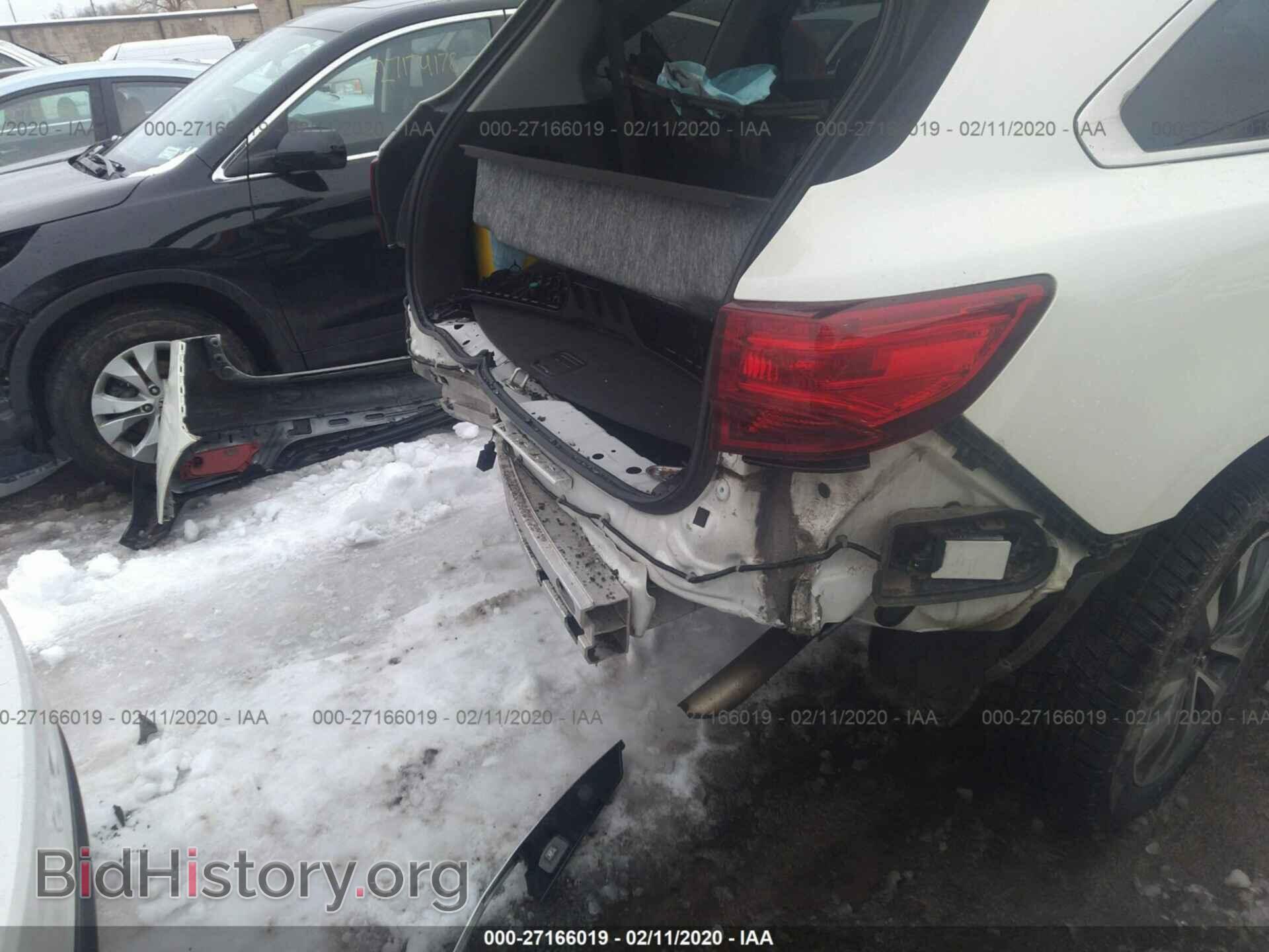 2015 ACURA MDX - VIN: 5FRYD3H40FB004509 - Фото 6