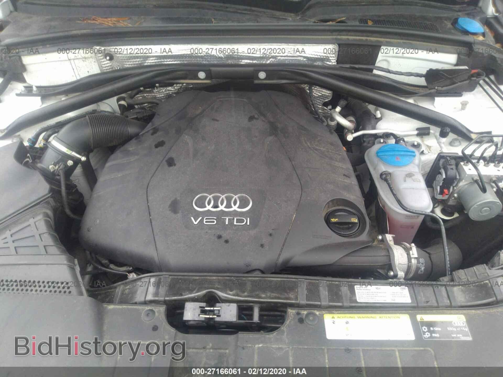 2016 AUDI Q5 - VIN: WA1DVAFP6GA071800 - Фото 10