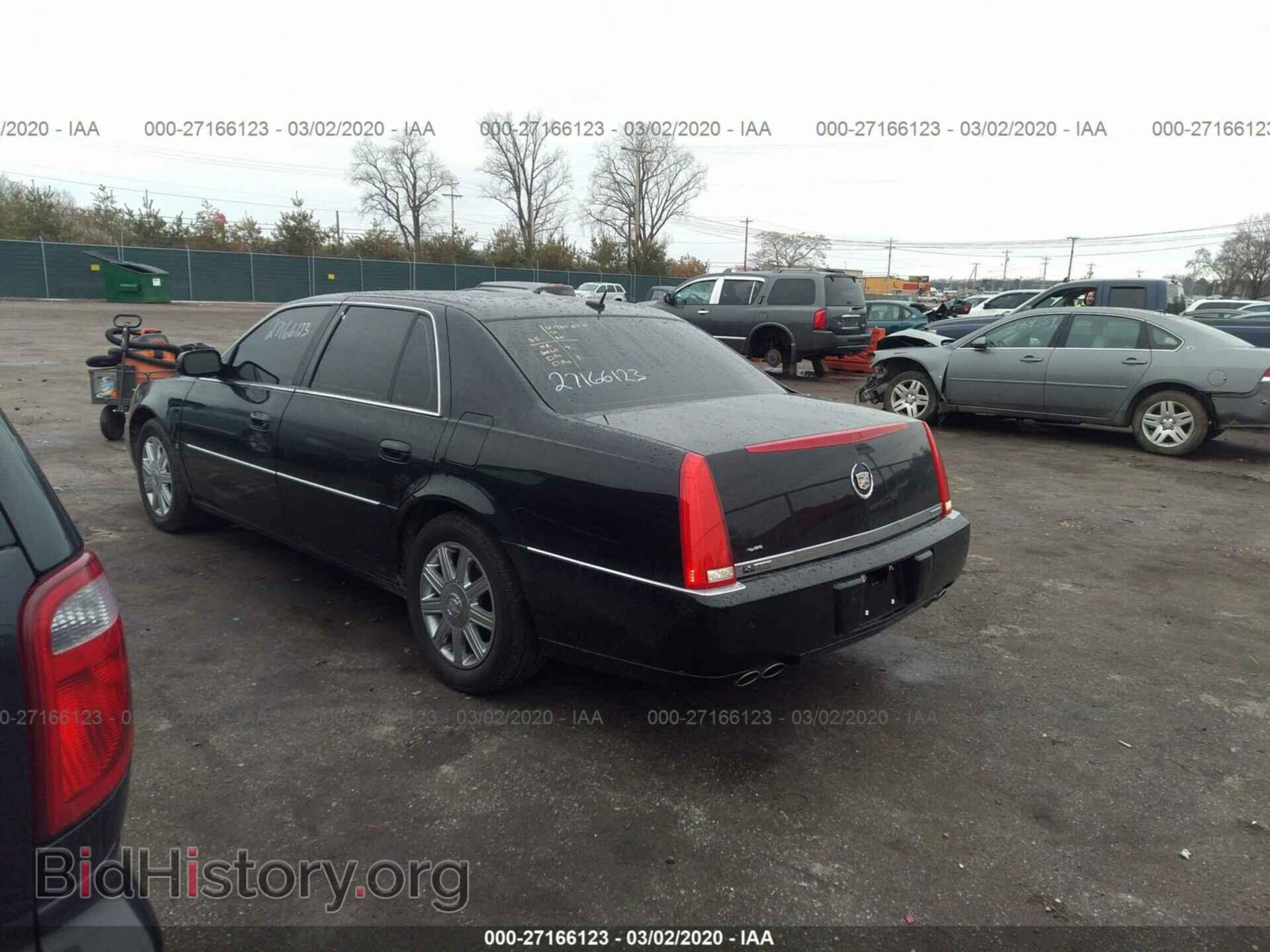 2006 CADILLAC DTS - VIN: 1G6KD57Y46U142345 - Фото 3