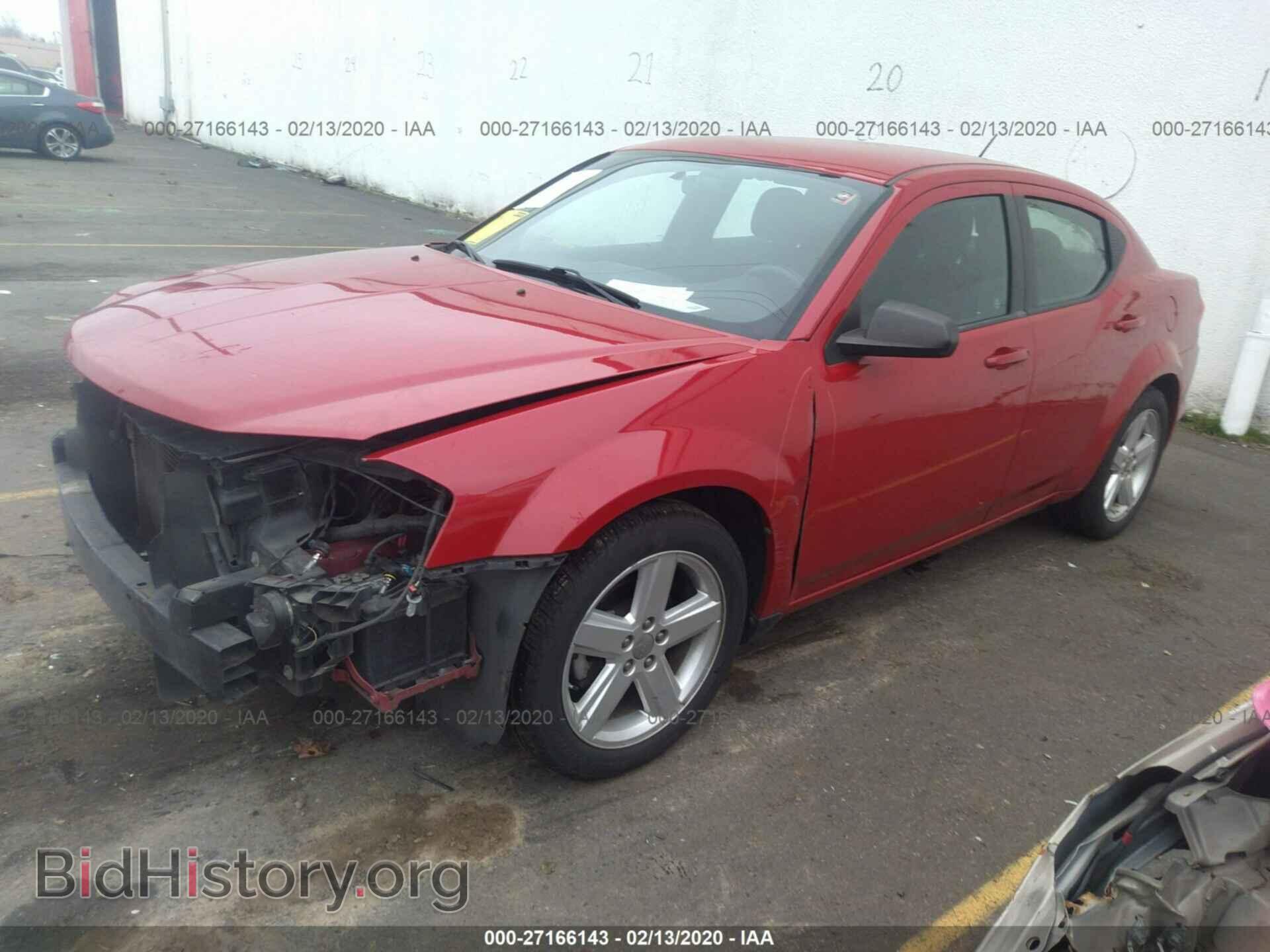 2013 DODGE AVENGER - VIN: 1C3CDZAB7DN625398 - Photo 2