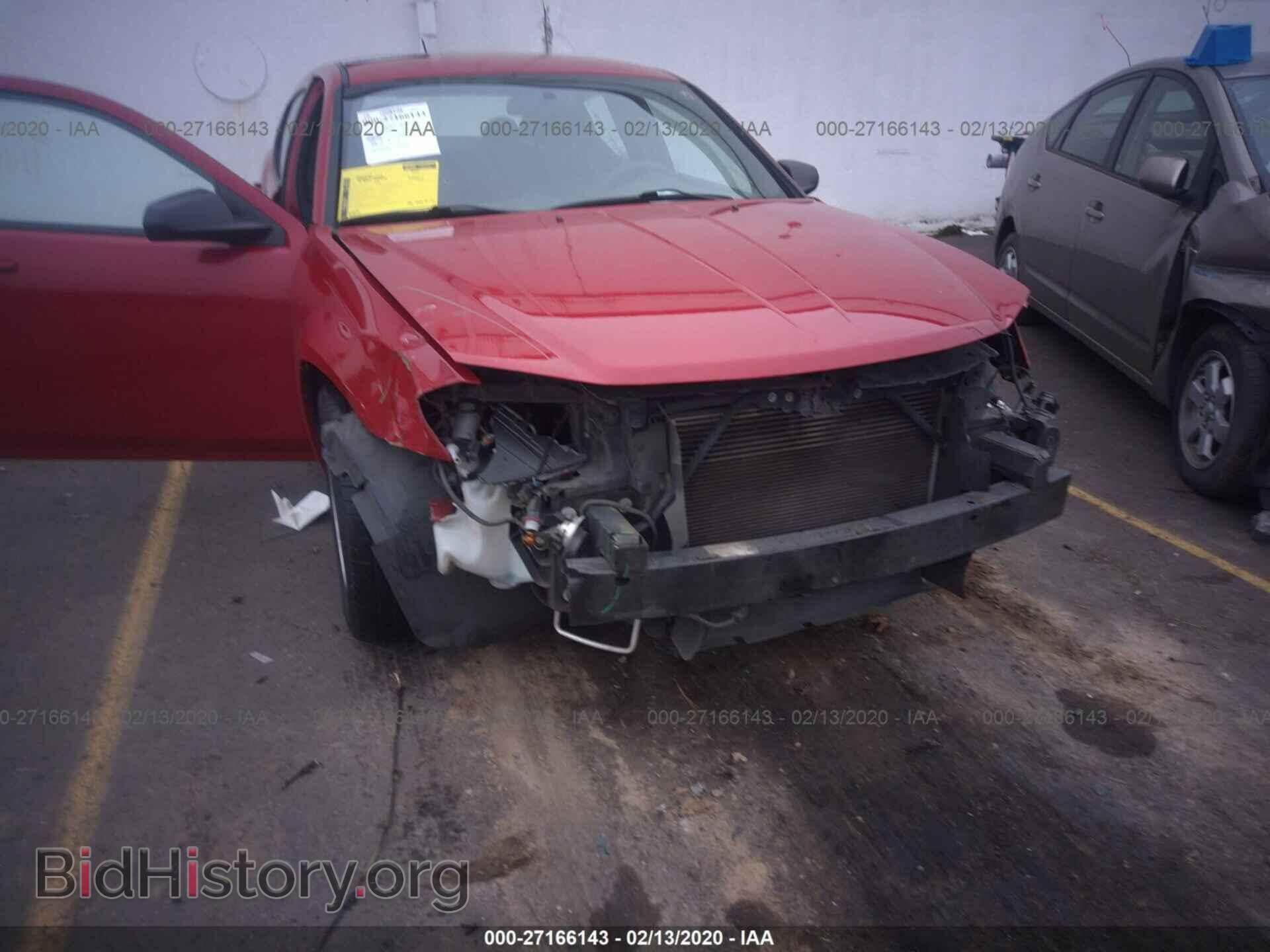 2013 DODGE AVENGER - VIN: 1C3CDZAB7DN625398 - Photo 6