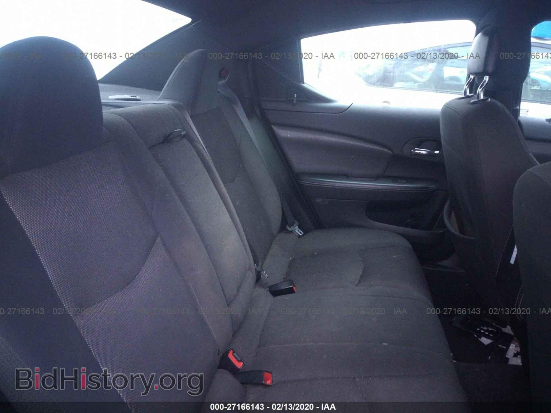 2013 DODGE AVENGER - VIN: 1C3CDZAB7DN625398 - Photo 8