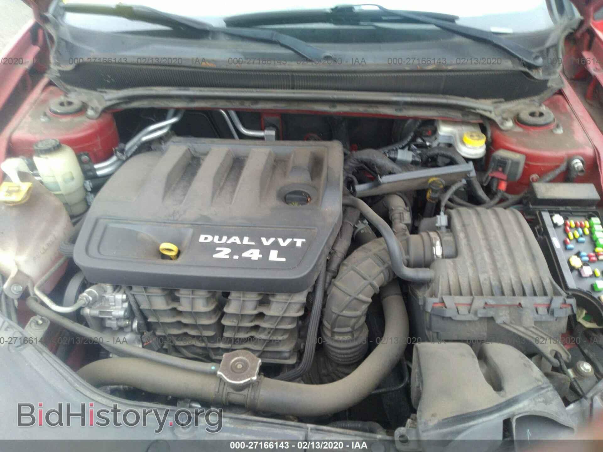 2013 DODGE AVENGER - VIN: 1C3CDZAB7DN625398 - Photo 10
