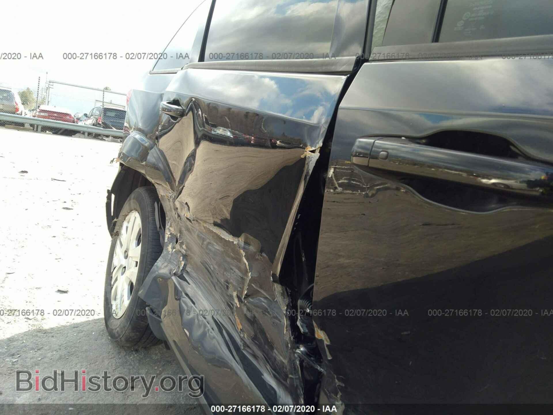 2015 DODGE JOURNEY - VIN: 3C4PDCAB0FT683284 - Фото 6