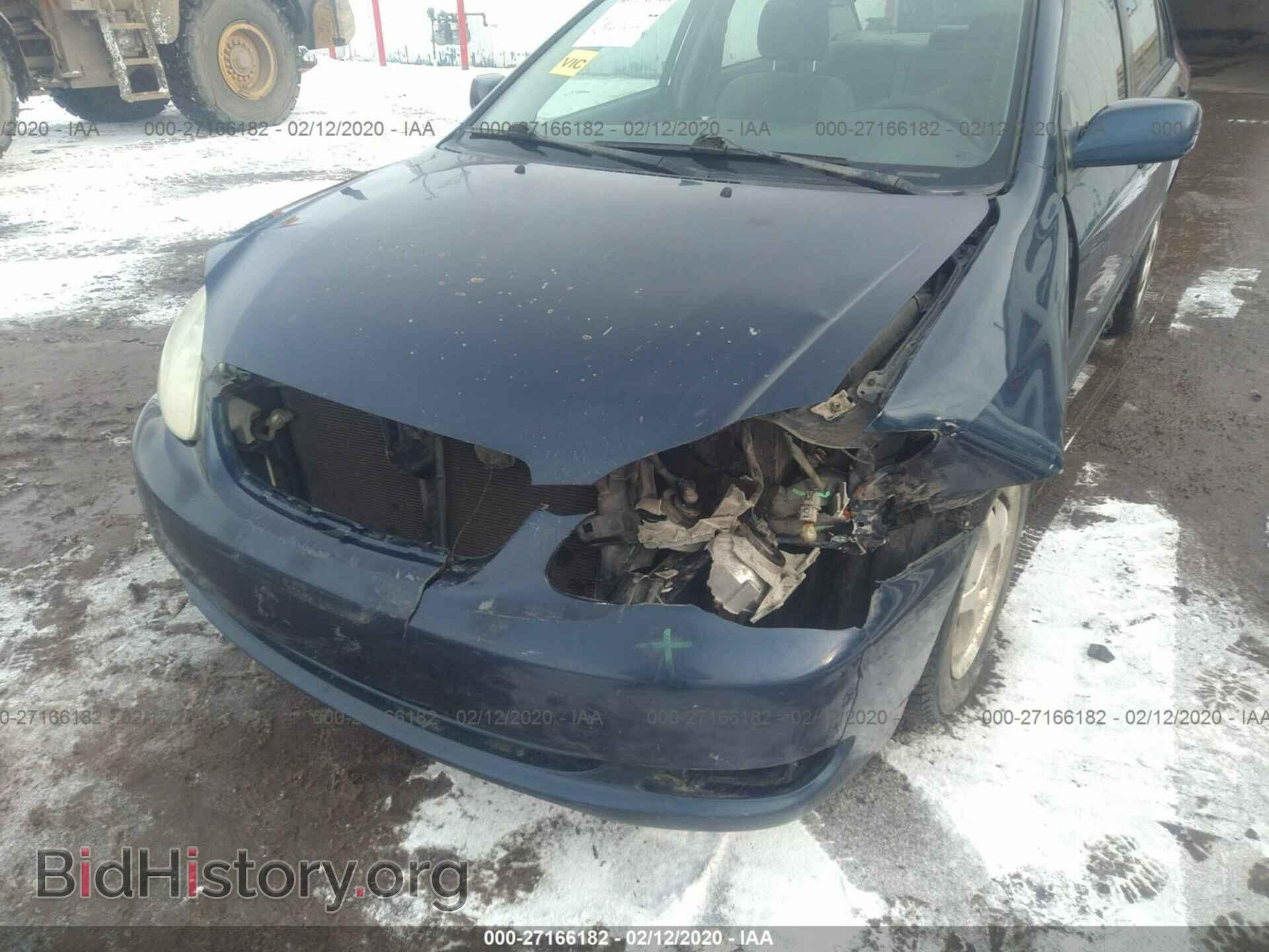 2007 TOYOTA COROLLA - VIN: 2T1BR32E47C838007 - Фото 6