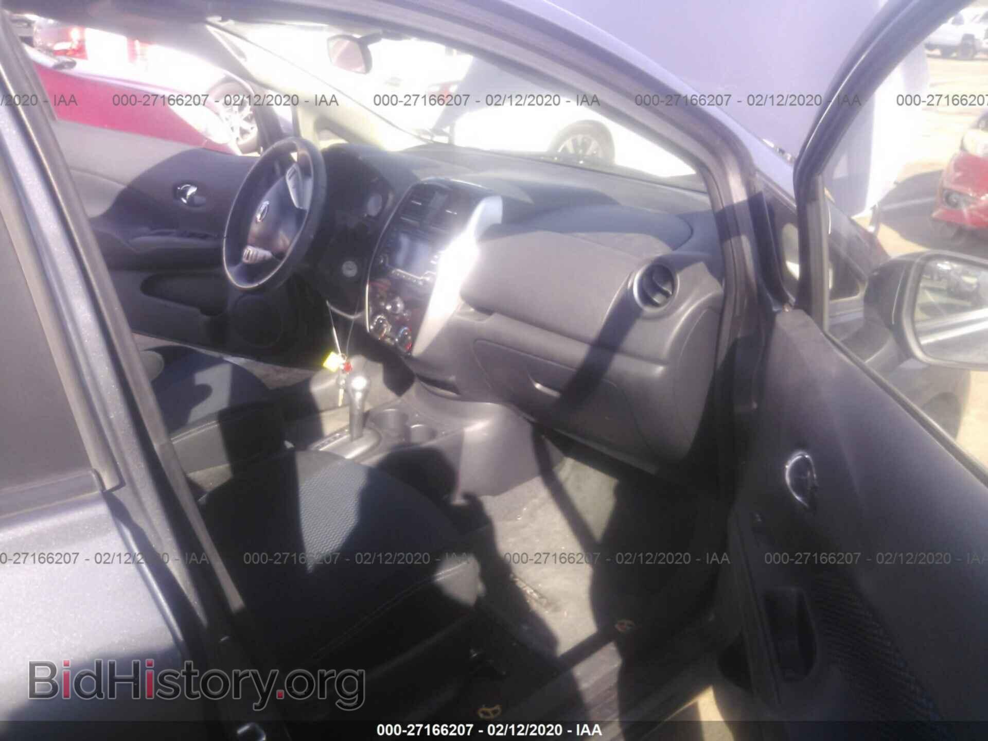2016 NISSAN VERSA NOTE - VIN: 3N1CE2CP7GL350552 - Фото 5