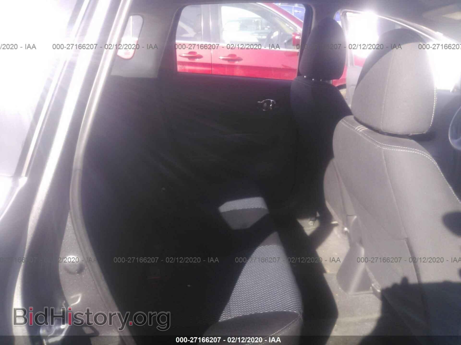 2016 NISSAN VERSA NOTE - VIN: 3N1CE2CP7GL350552 - Фото 8