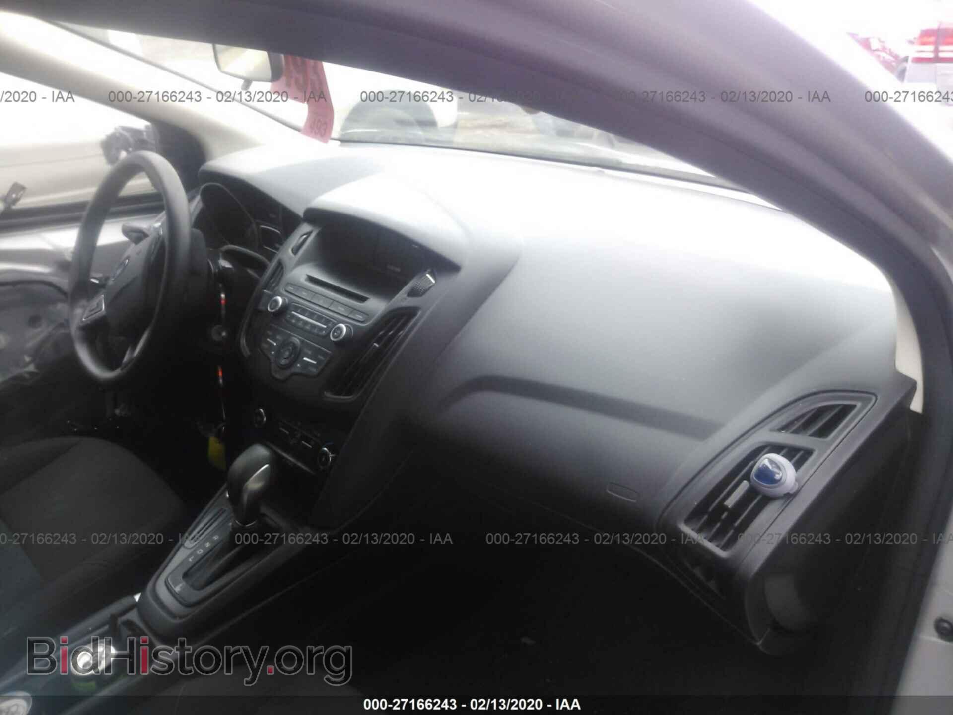 2016 FORD FOCUS - VIN: 1FADP3E26GL245425 - Фото 5