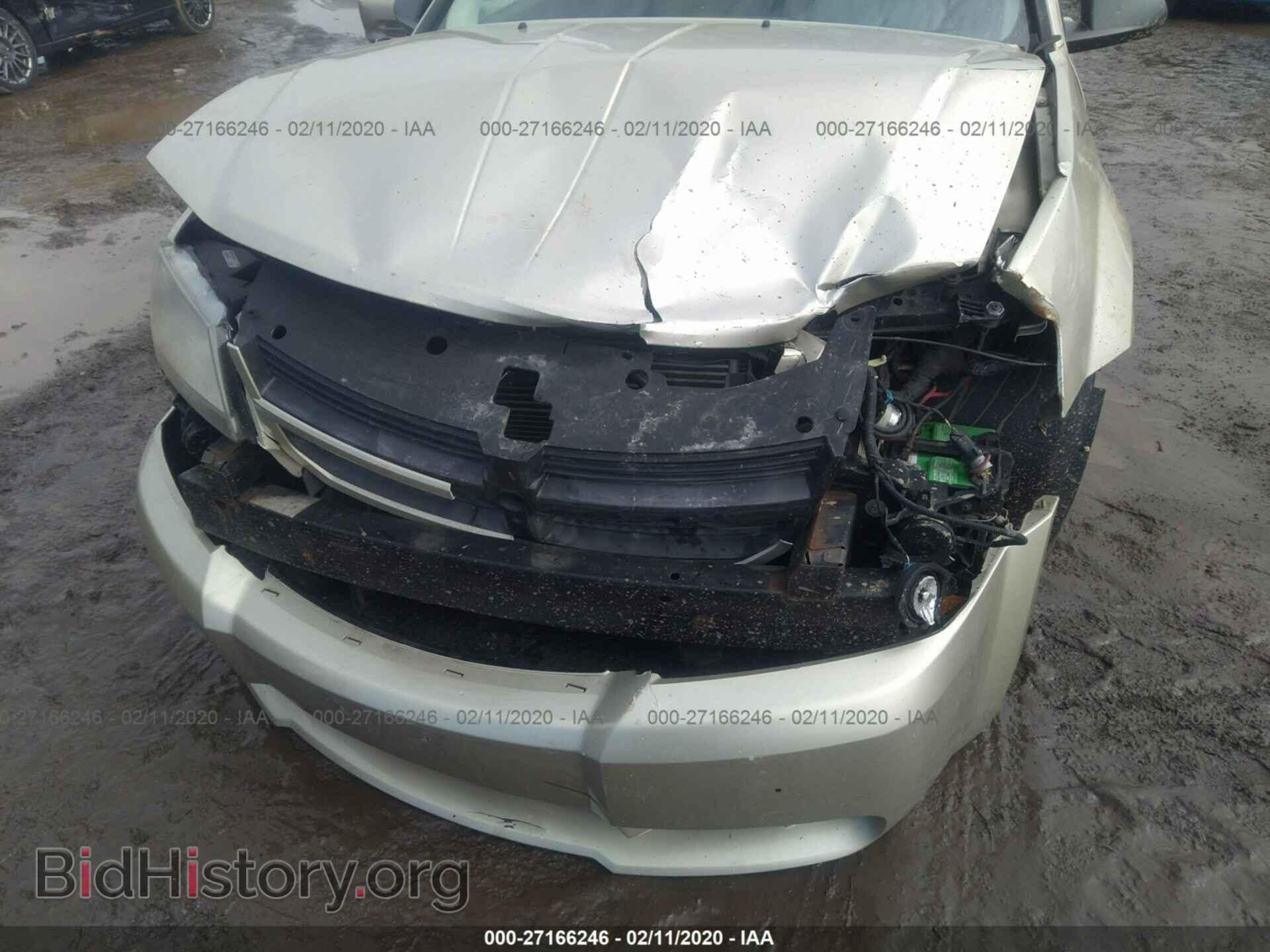 2010 DODGE AVENGER - VIN: 1B3CC4FB8AN109770 - Фото 6