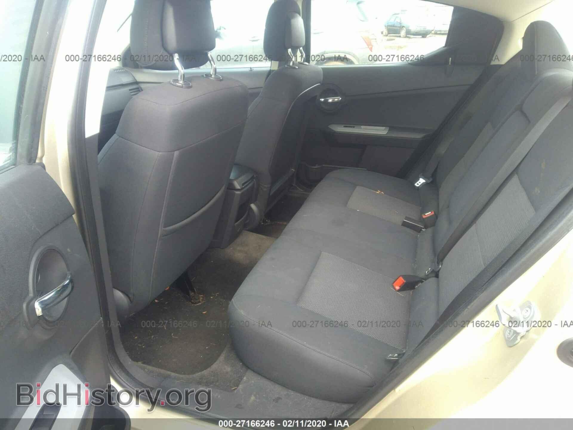 2010 DODGE AVENGER - VIN: 1B3CC4FB8AN109770 - Фото 8