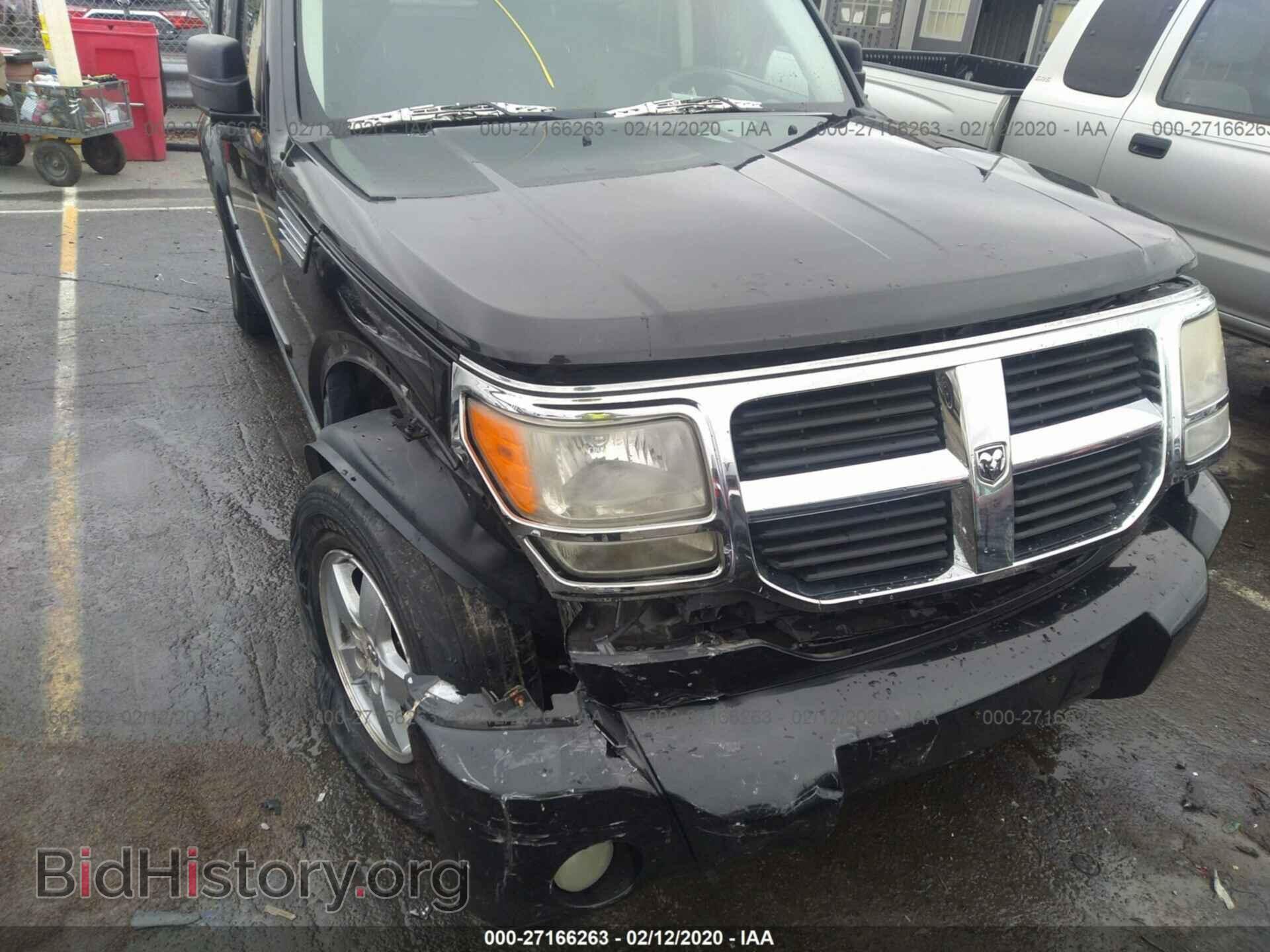 2009 DODGE NITRO - VIN: 1D8GU28K59W535776 - Фото 6