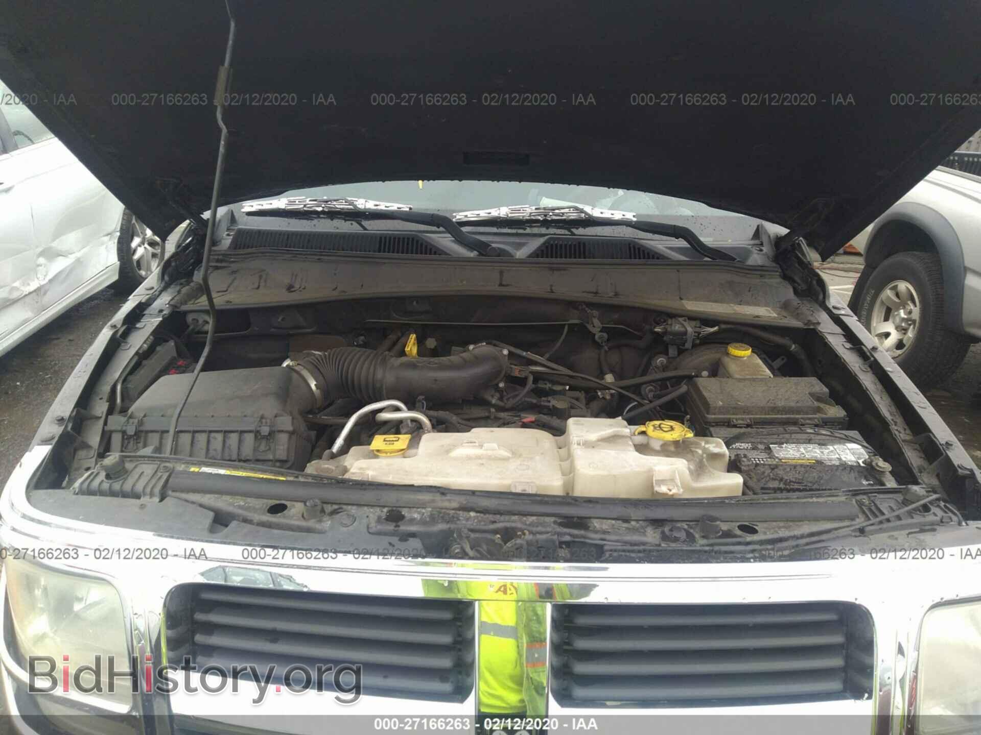 2009 DODGE NITRO - VIN: 1D8GU28K59W535776 - Фото 10