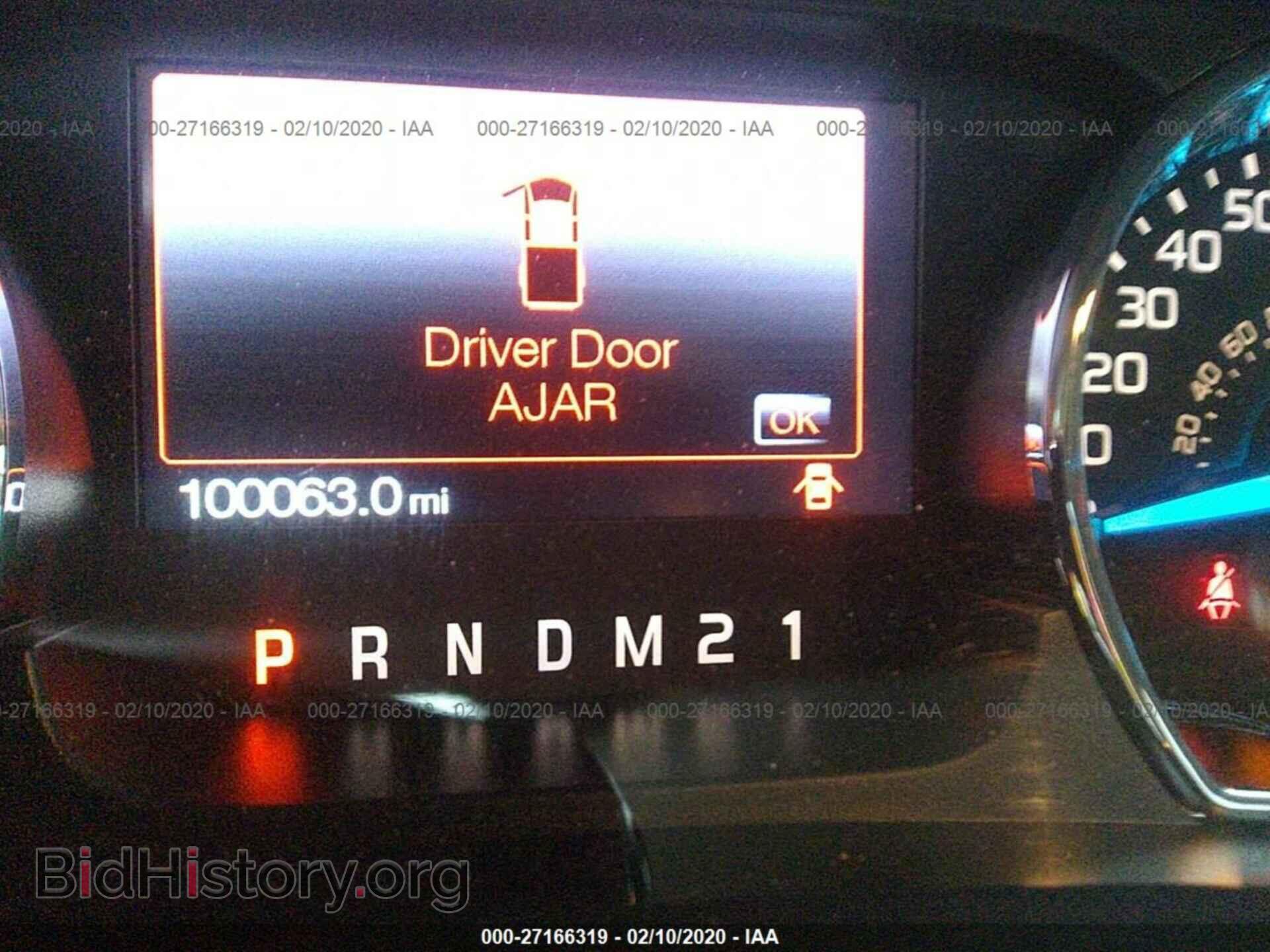2013 FORD F150 - VIN: 1FTFW1CT1DFD25604 - Фото 7