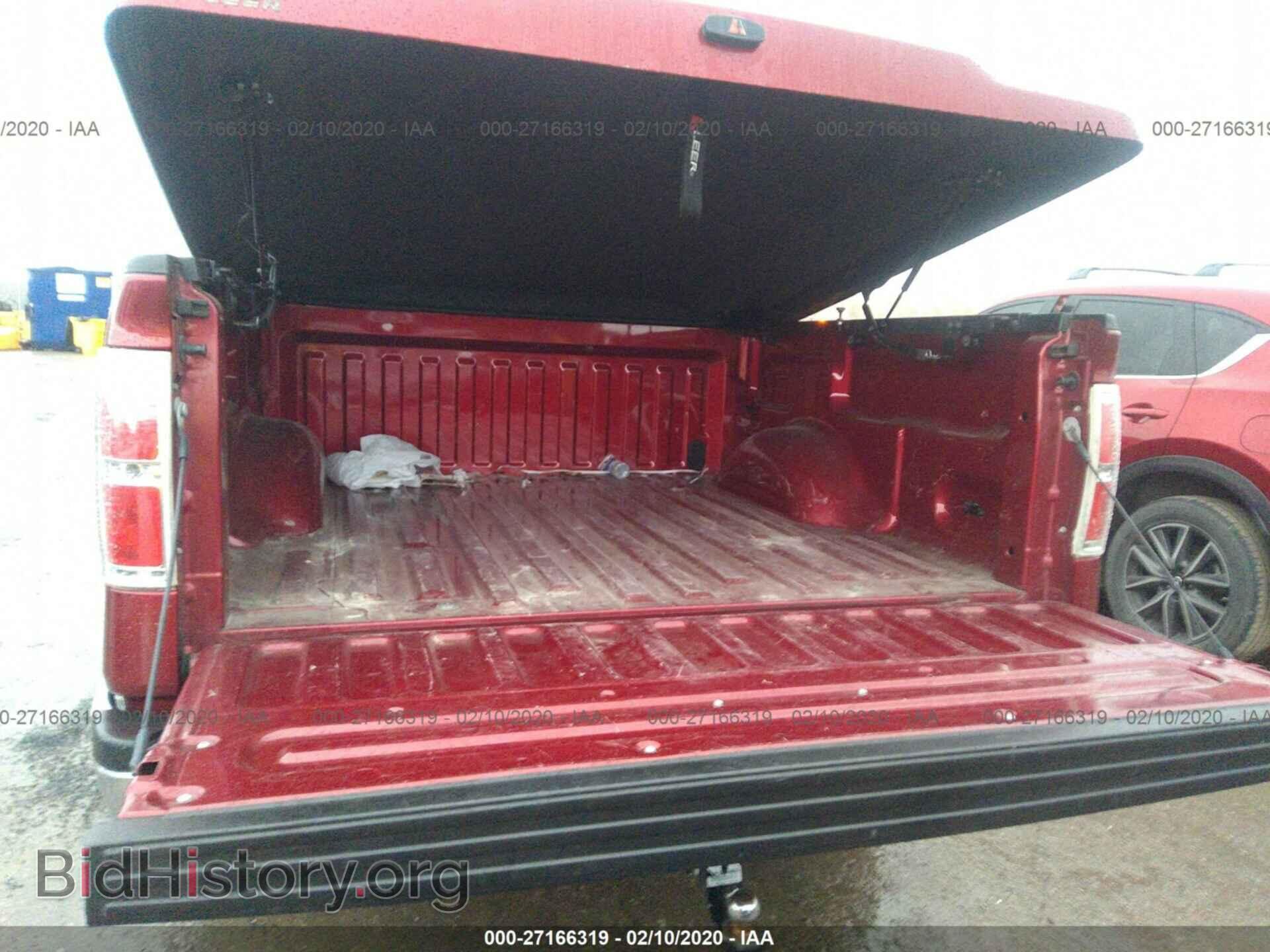 2013 FORD F150 - VIN: 1FTFW1CT1DFD25604 - Фото 8