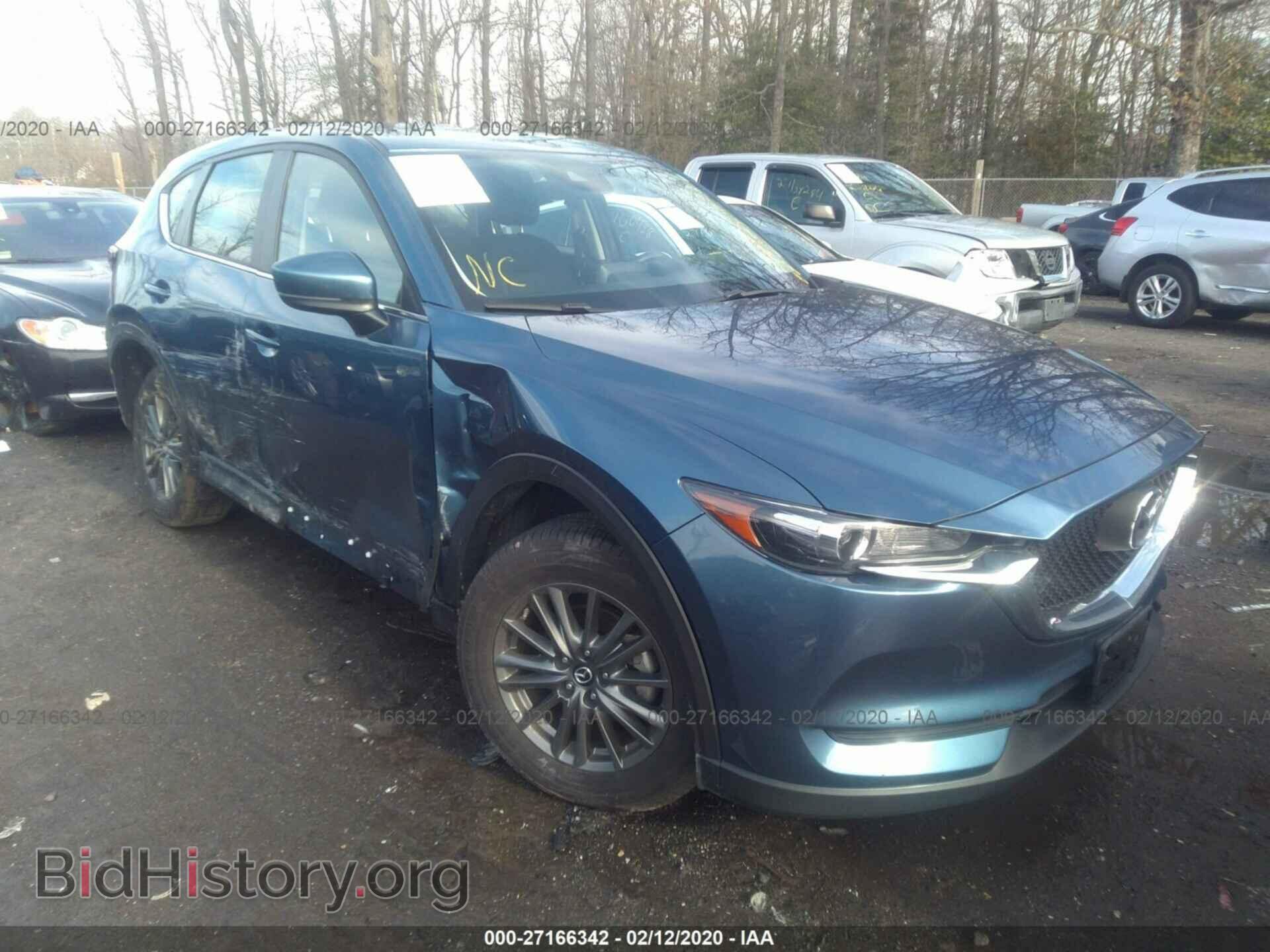 Фотография JM3KFBBM2J0346529 - MAZDA CX-5 2018