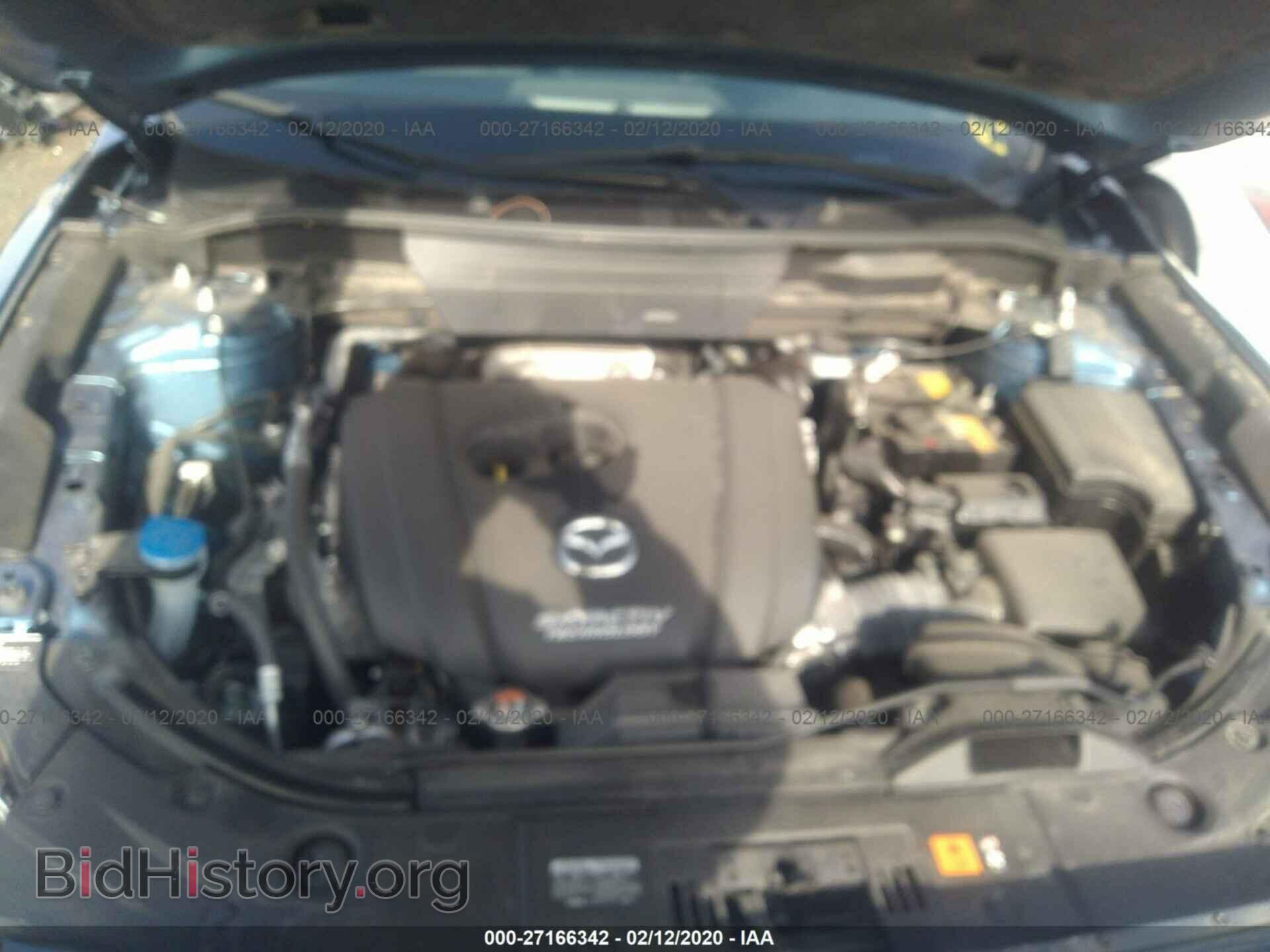 2018 MAZDA CX-5 - VIN: JM3KFBBM2J0346529 - Photo 10