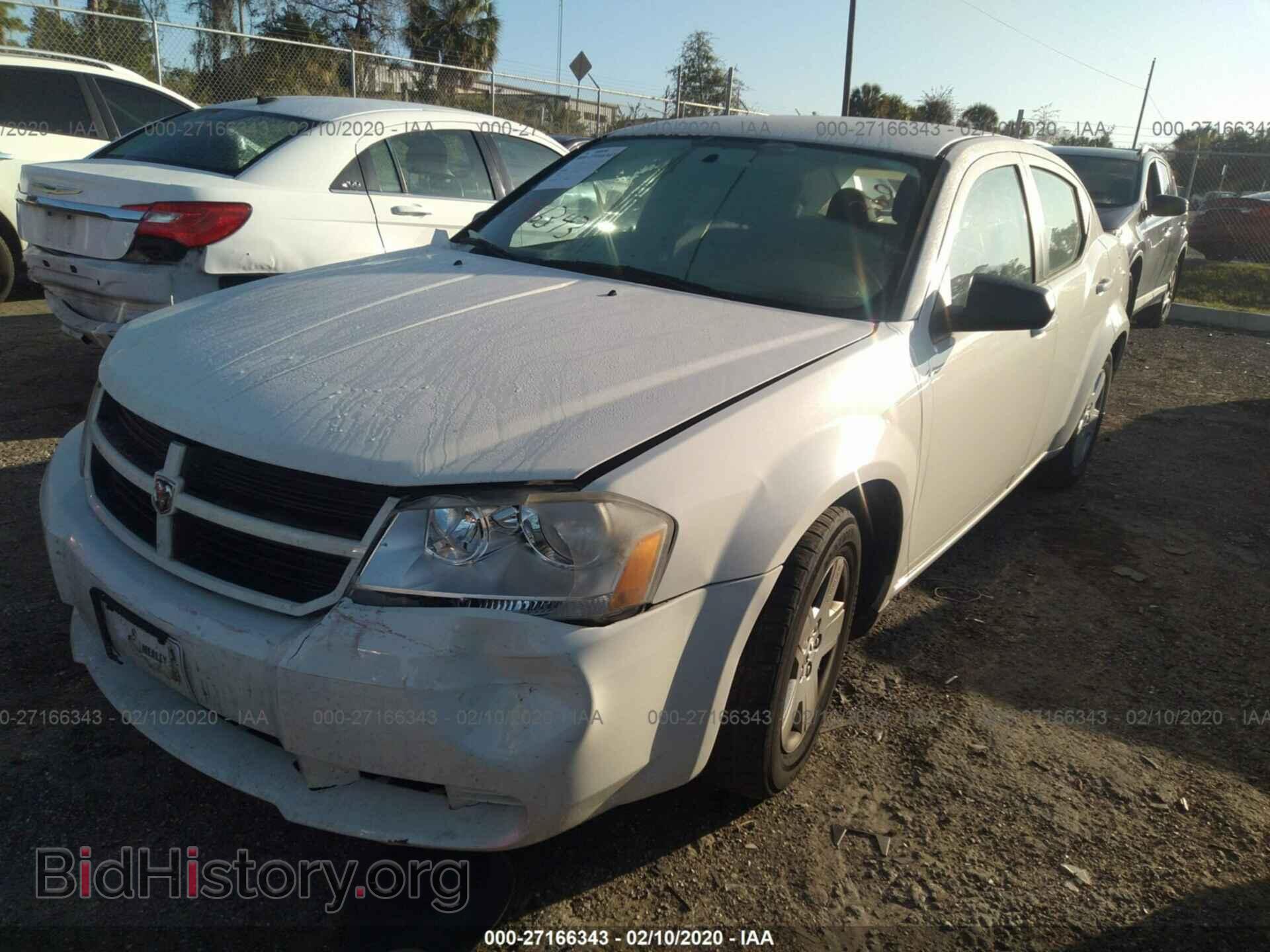 2010 DODGE AVENGER - VIN: 1B3CC4FB4AN181565 - Photo 6