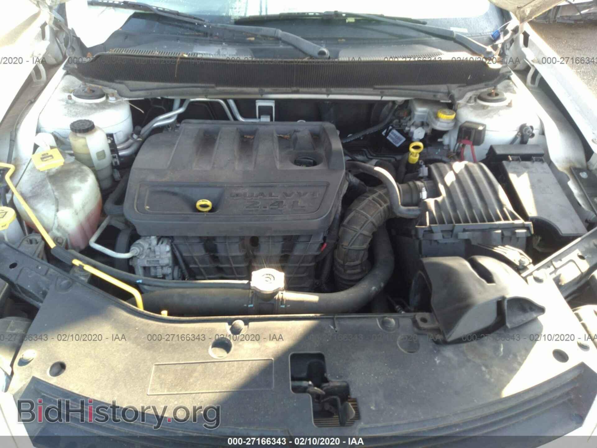 2010 DODGE AVENGER - VIN: 1B3CC4FB4AN181565 - Photo 10