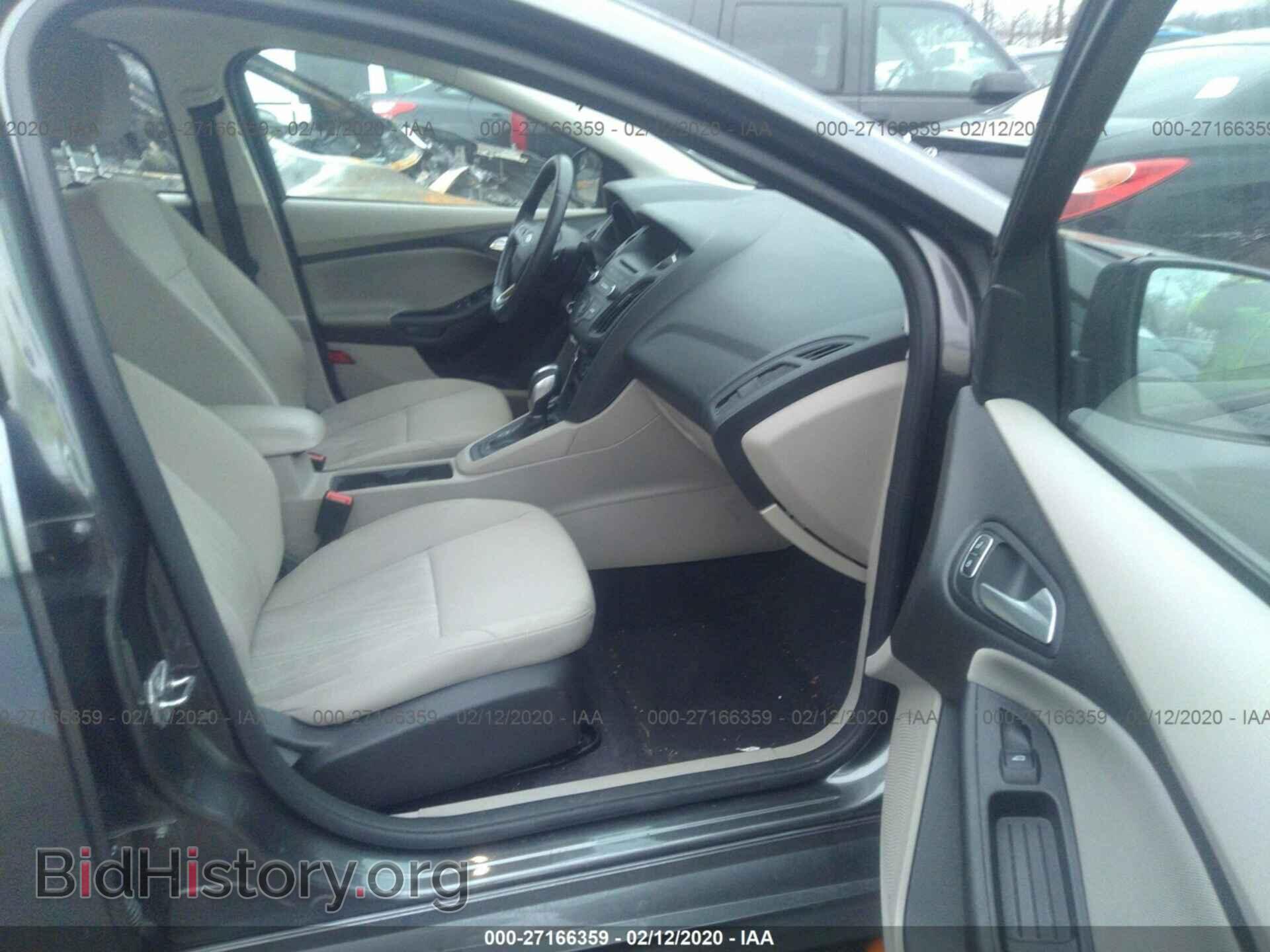 2015 FORD FOCUS - VIN: 1FADP3F2XFL353401 - Фото 5