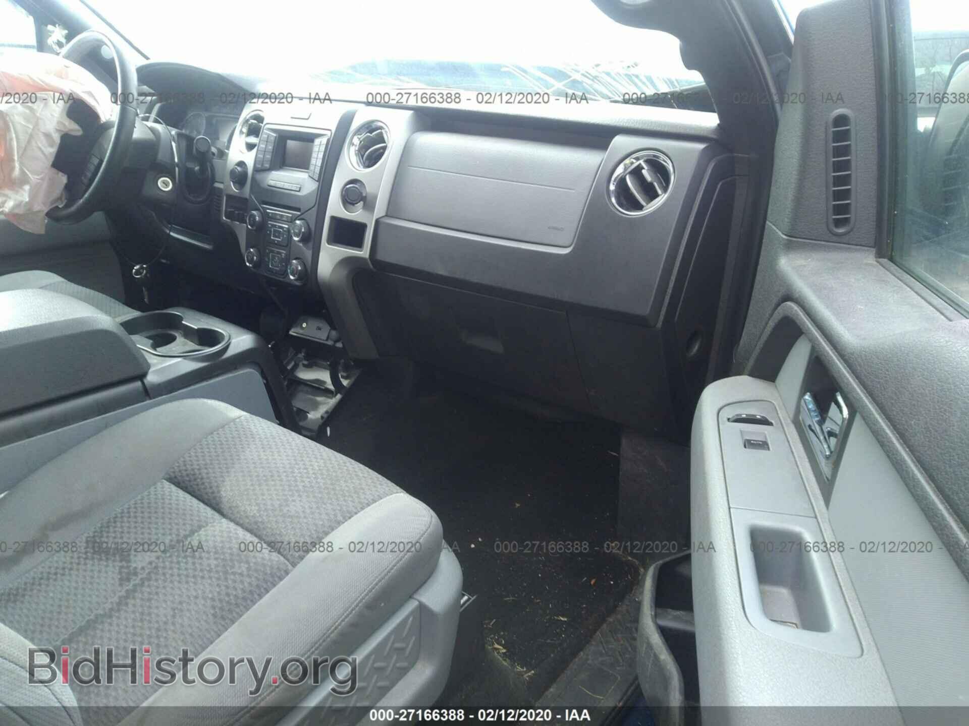 2013 FORD F150 - VIN: 1FTFW1ET2DFD50265 - Фото 5