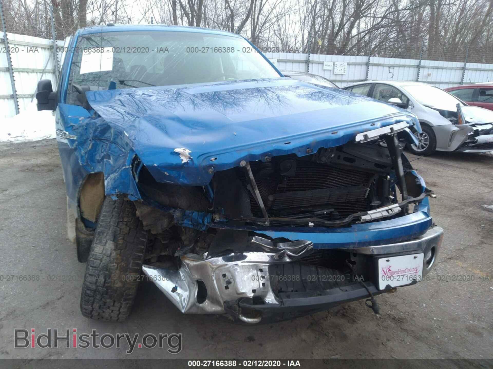 2013 FORD F150 - VIN: 1FTFW1ET2DFD50265 - Фото 6