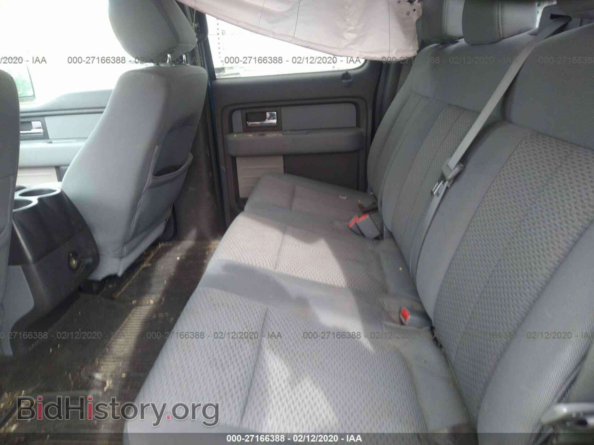 2013 FORD F150 - VIN: 1FTFW1ET2DFD50265 - Фото 8