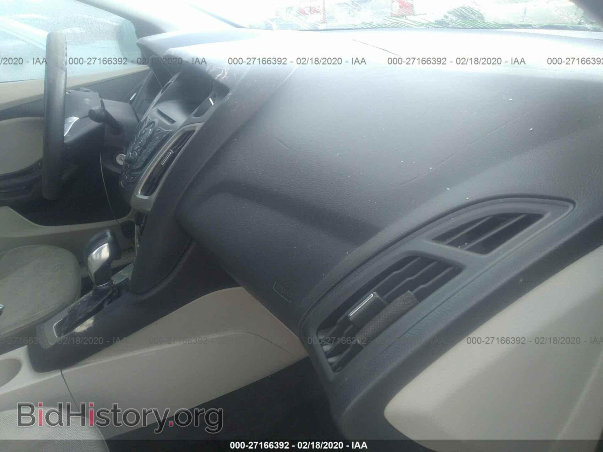 2014 FORD FOCUS - VIN: 1FADP3F26EL147703 - Фото 5