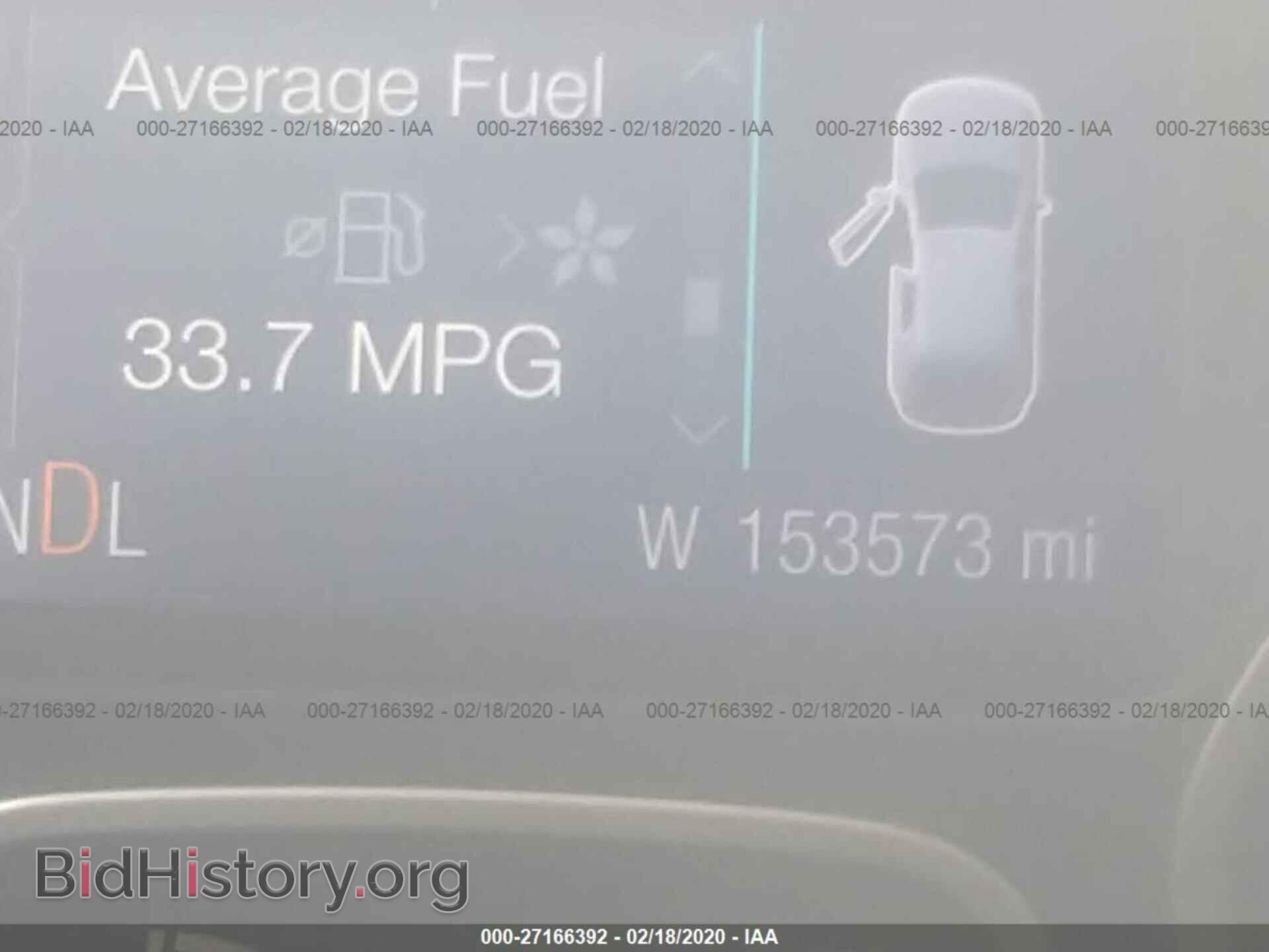 2014 FORD FOCUS - VIN: 1FADP3F26EL147703 - Фото 7