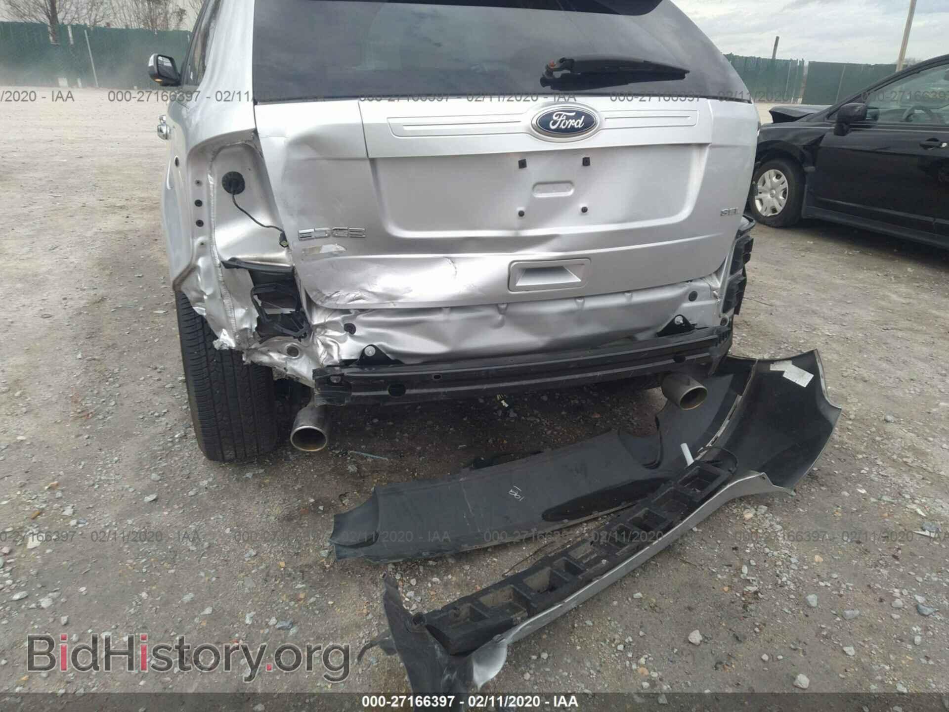 2013 FORD EDGE - VIN: 2FMDK3JC8DBA75180 - Photo 6
