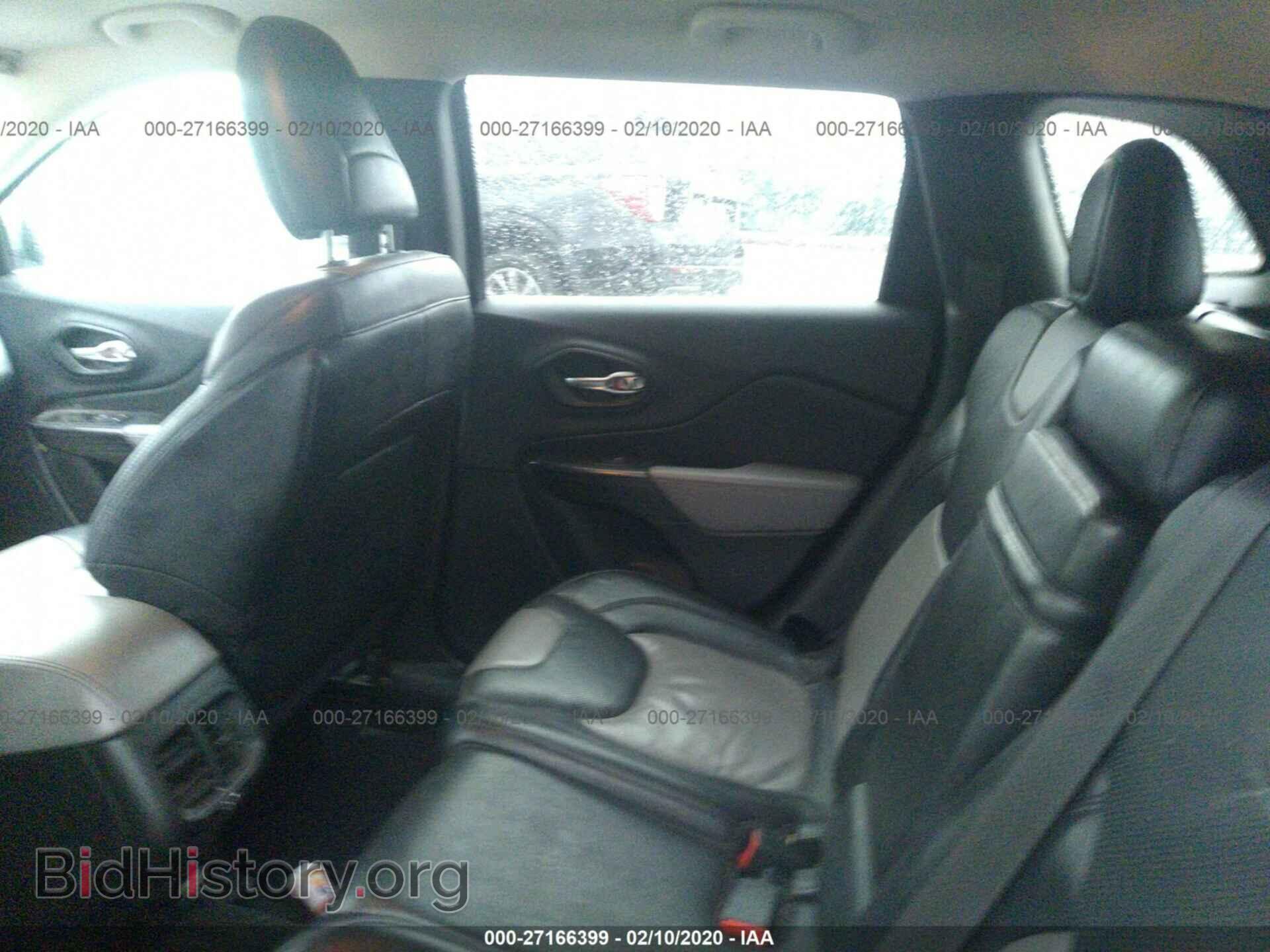 2014 JEEP CHEROKEE - VIN: 1C4PJMDS1EW281096 - Photo 8
