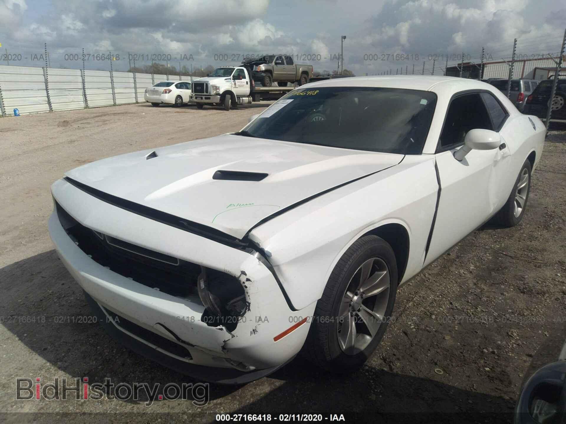 2015 DODGE CHALLENGER - VIN: 2C3CDZAG1FH821053 - Photo 2