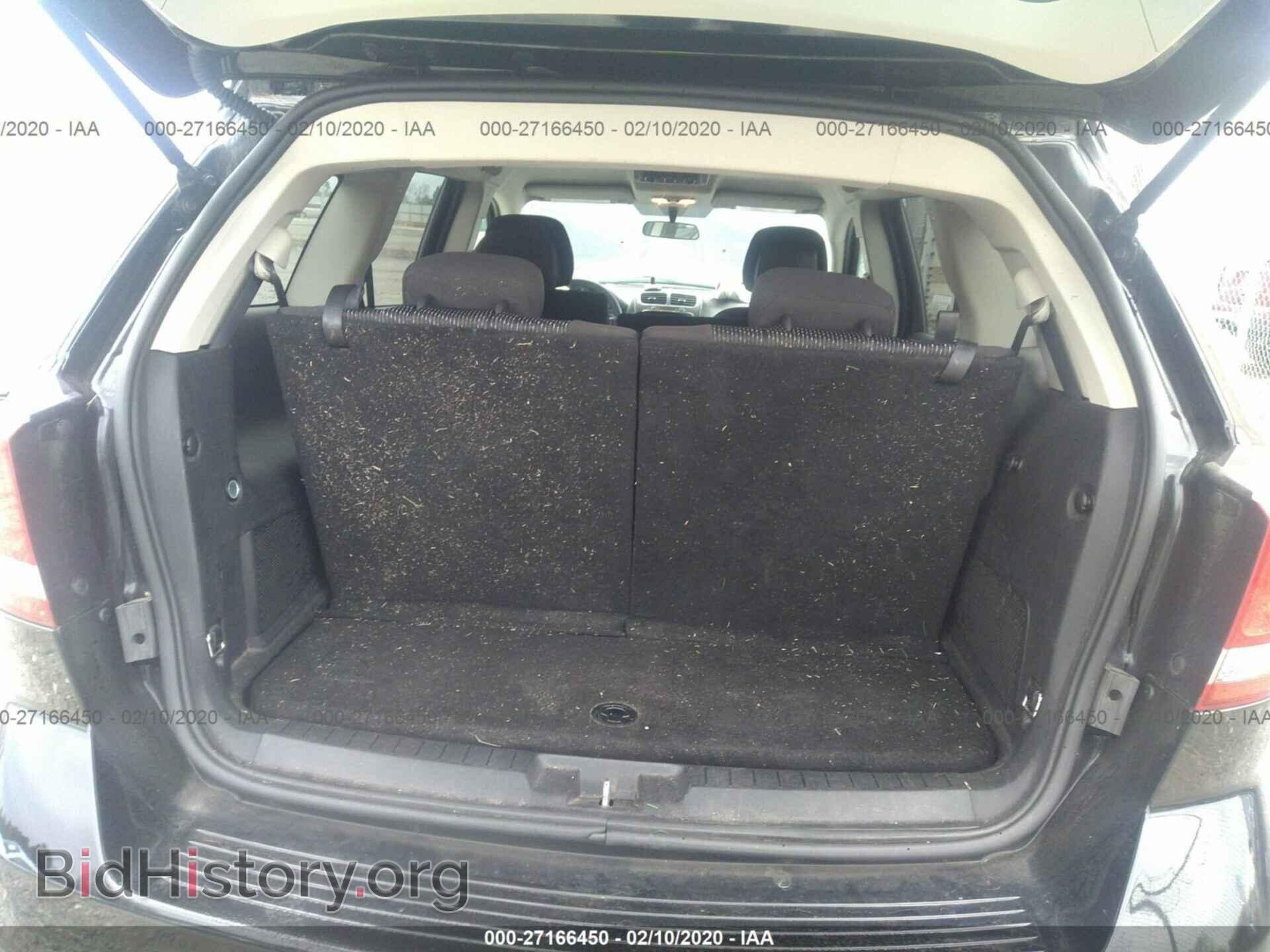 2016 DODGE JOURNEY - VIN: 3C4PDCBG6GT127203 - Photo 6