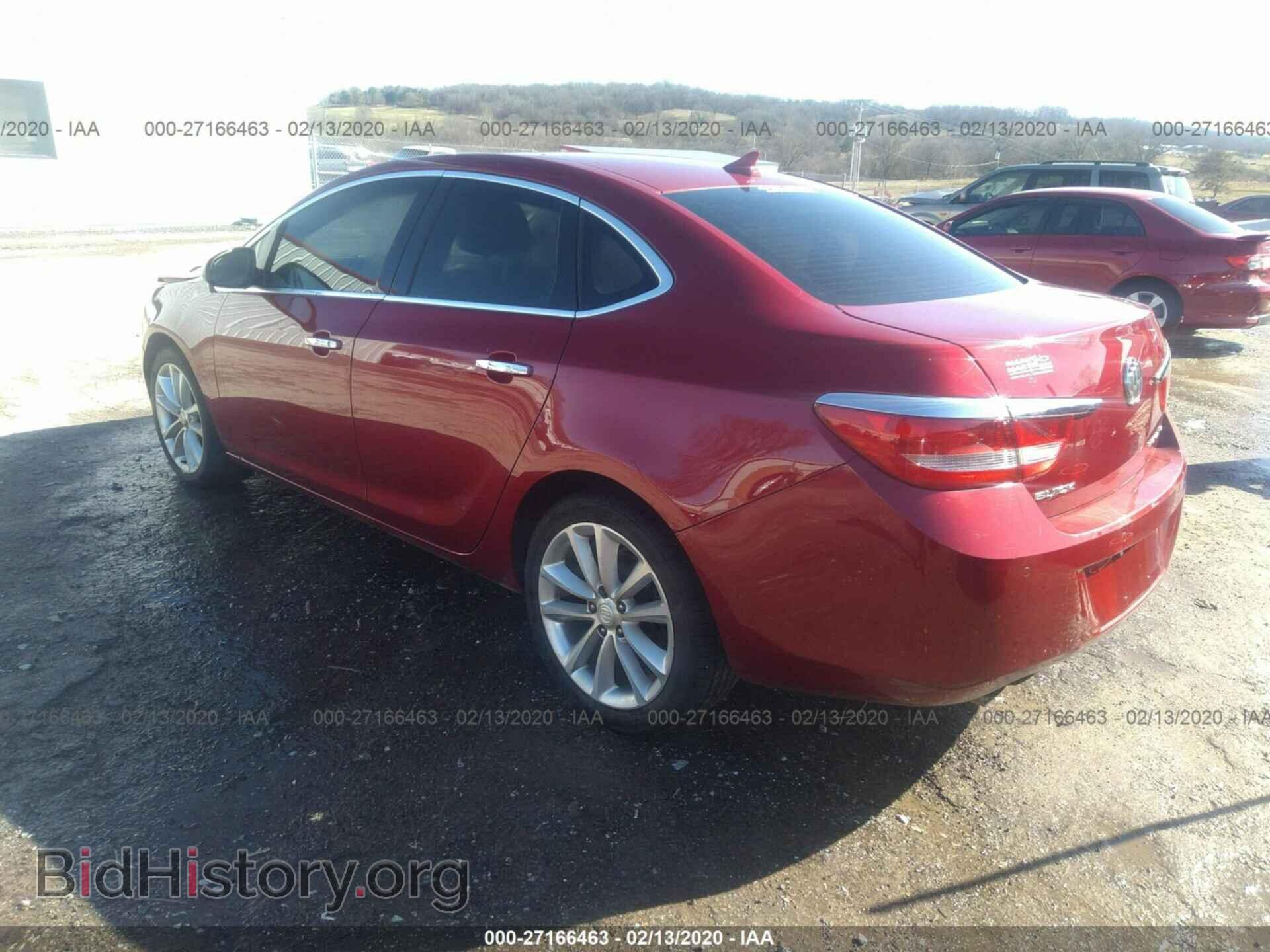2014 BUICK VERANO - VIN: 1G4PS5SK8E4200852 - Фото 3